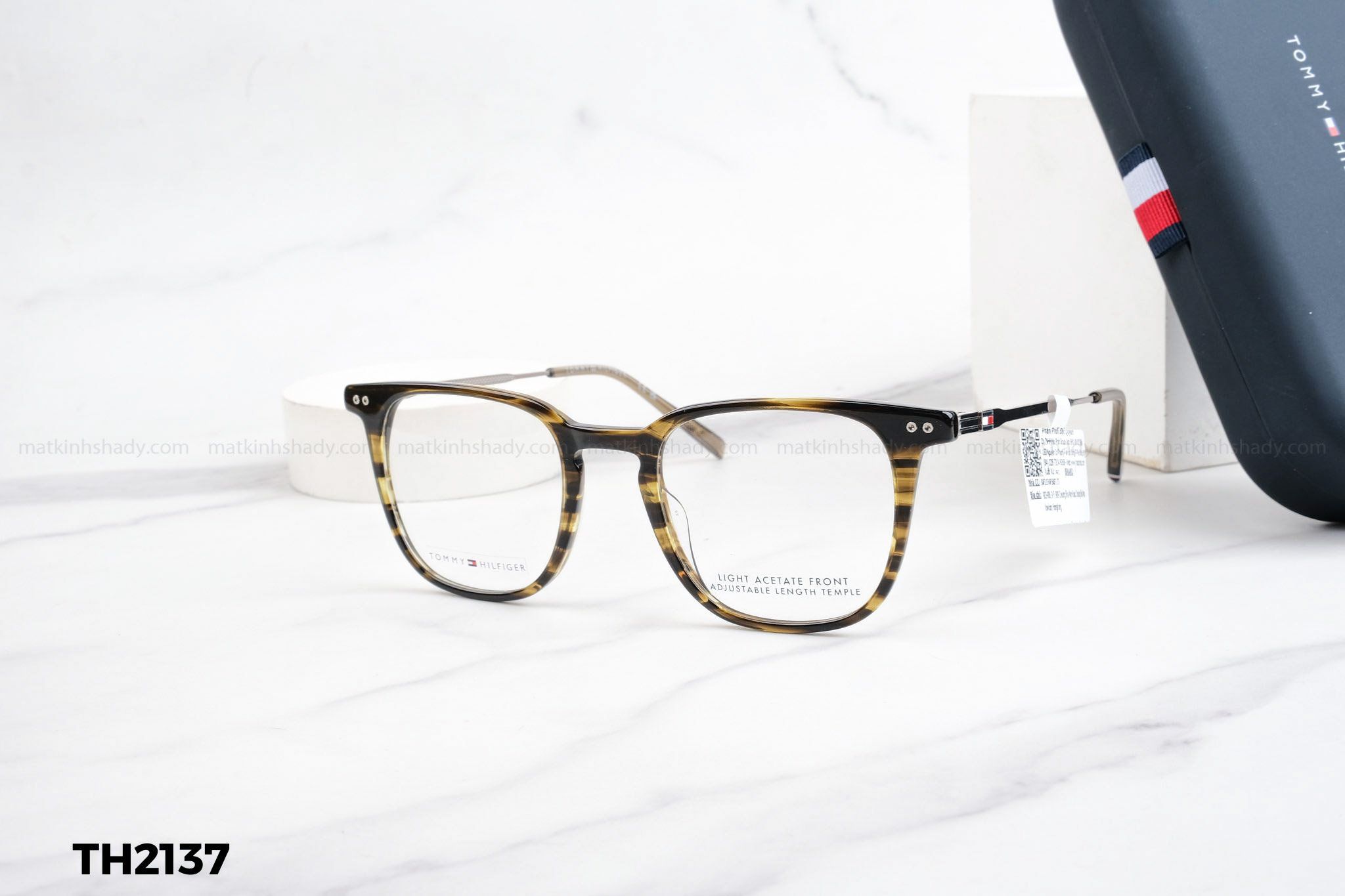  Tommy Hilfiger Eyewear - Glasses - TH2137 