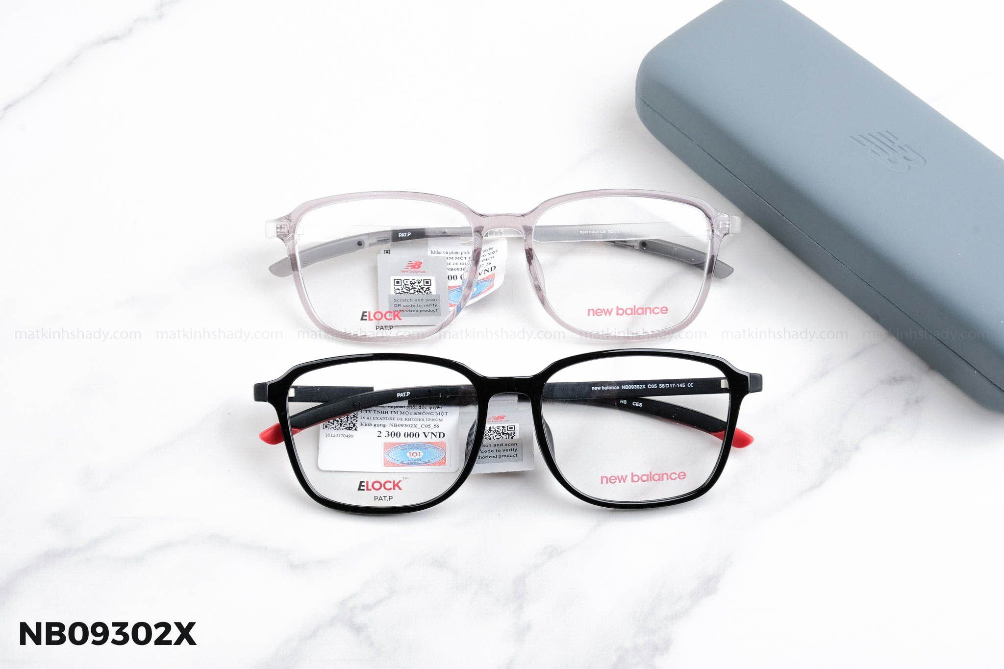  New Balance Eyewear - Glasses - NB09302X 