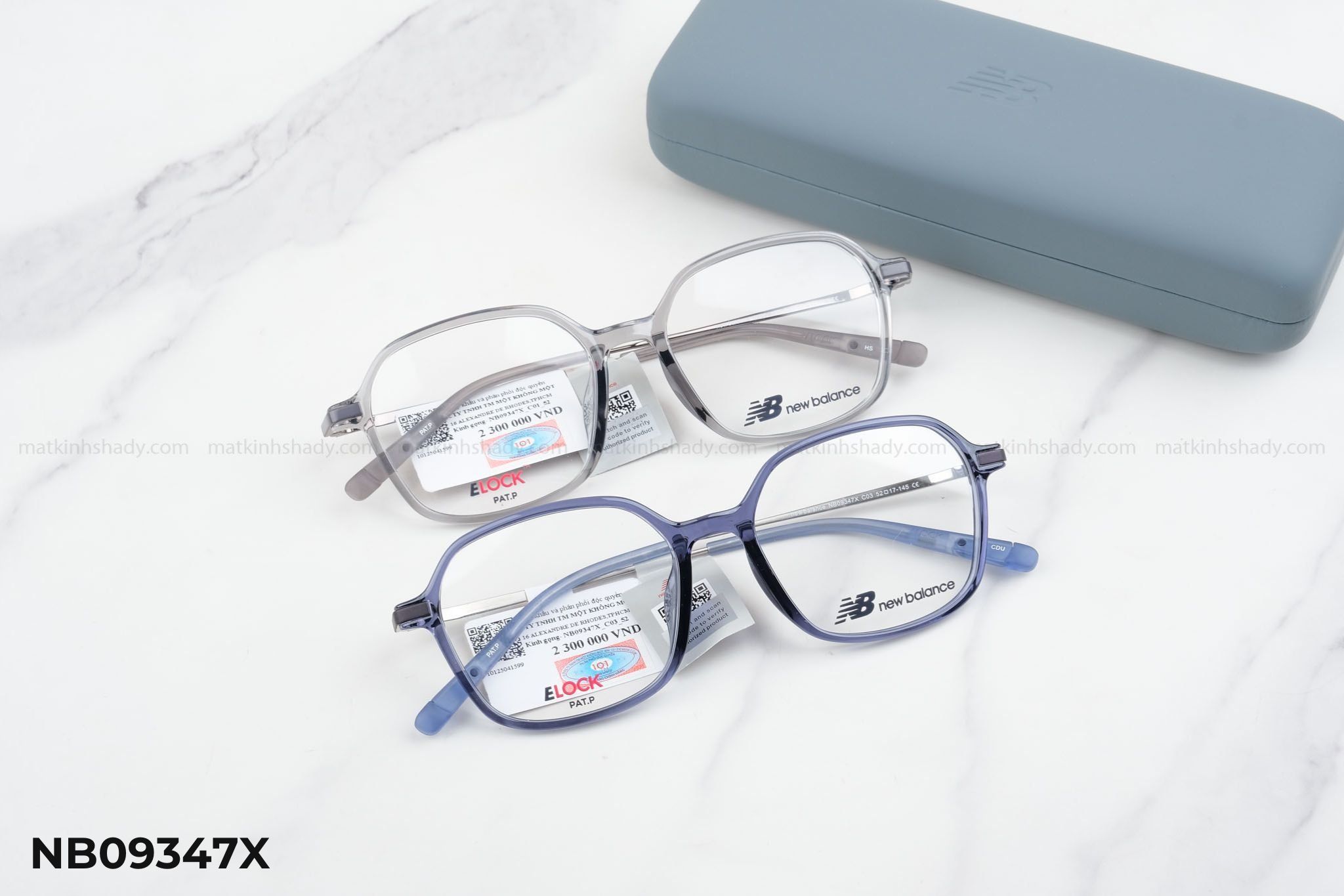  New Balance Eyewear - Glasses - NB09347X 