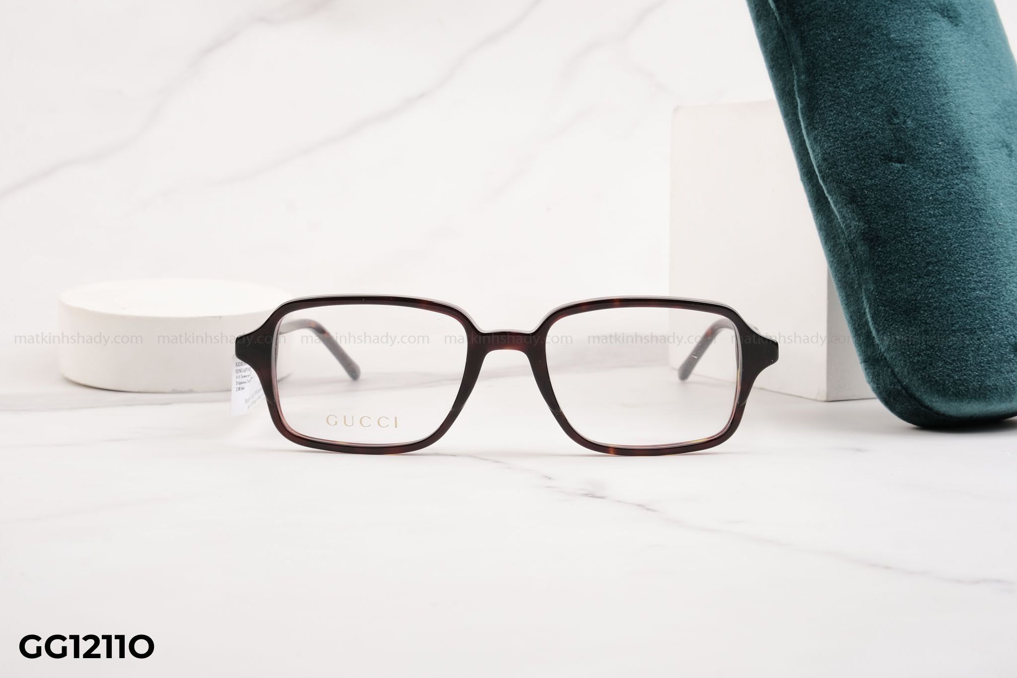  Gọng kính Gucci Nam Nữ Nhựa - GG1211O 