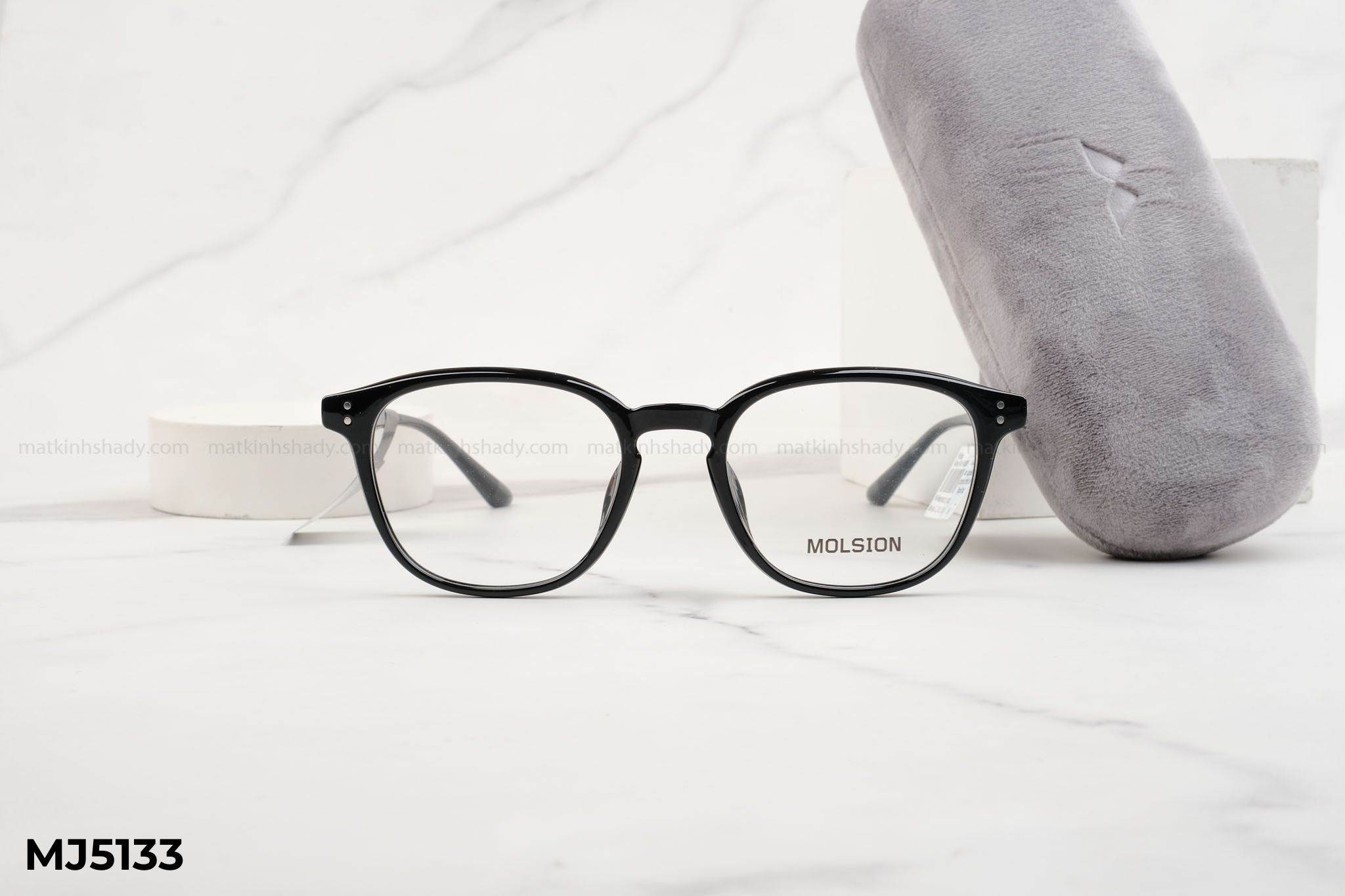  Molsion Eyewear - Glasses - MJ5133 