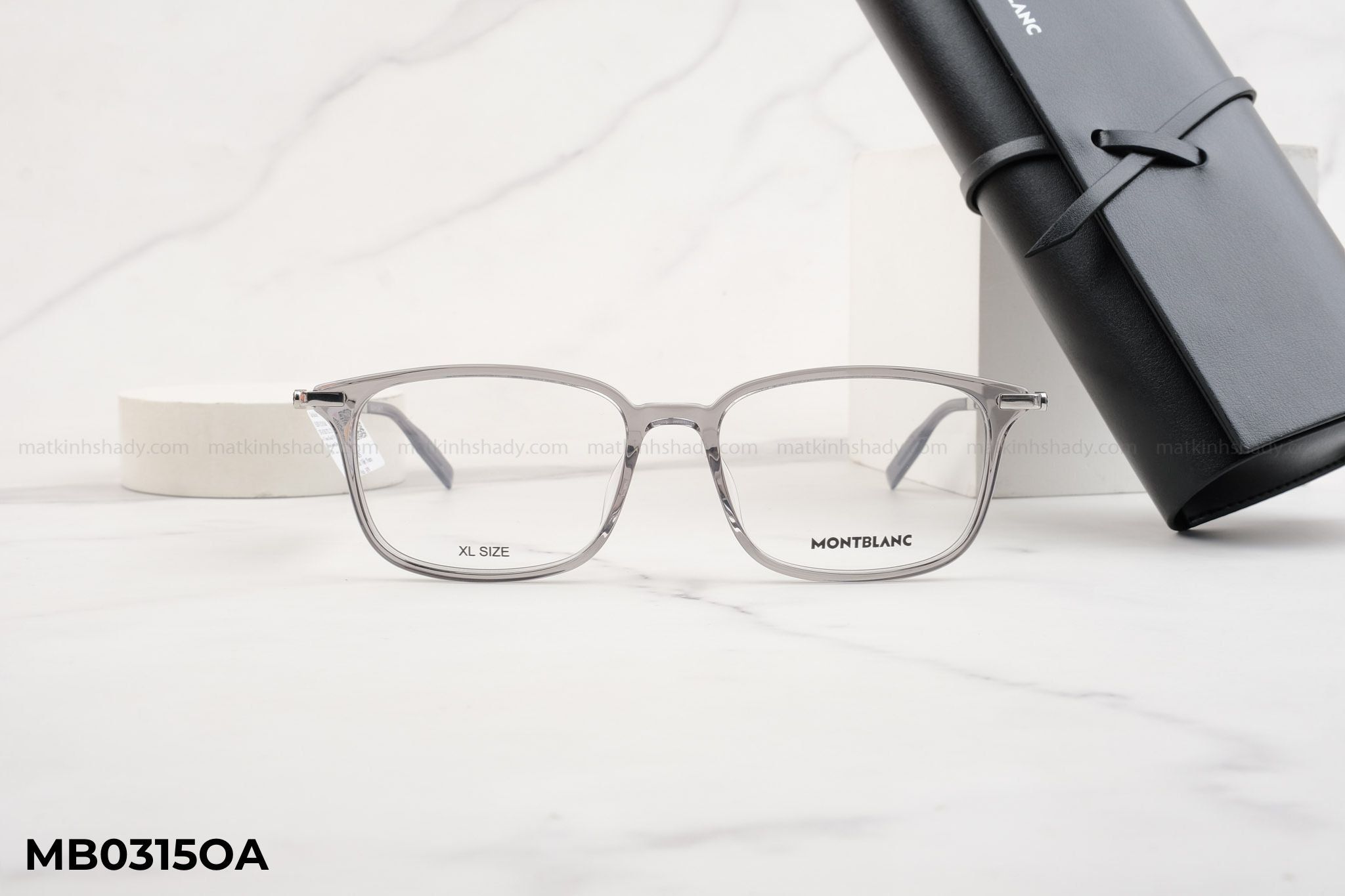  Montblanc Eyewear - Glasses - MB0315OA 