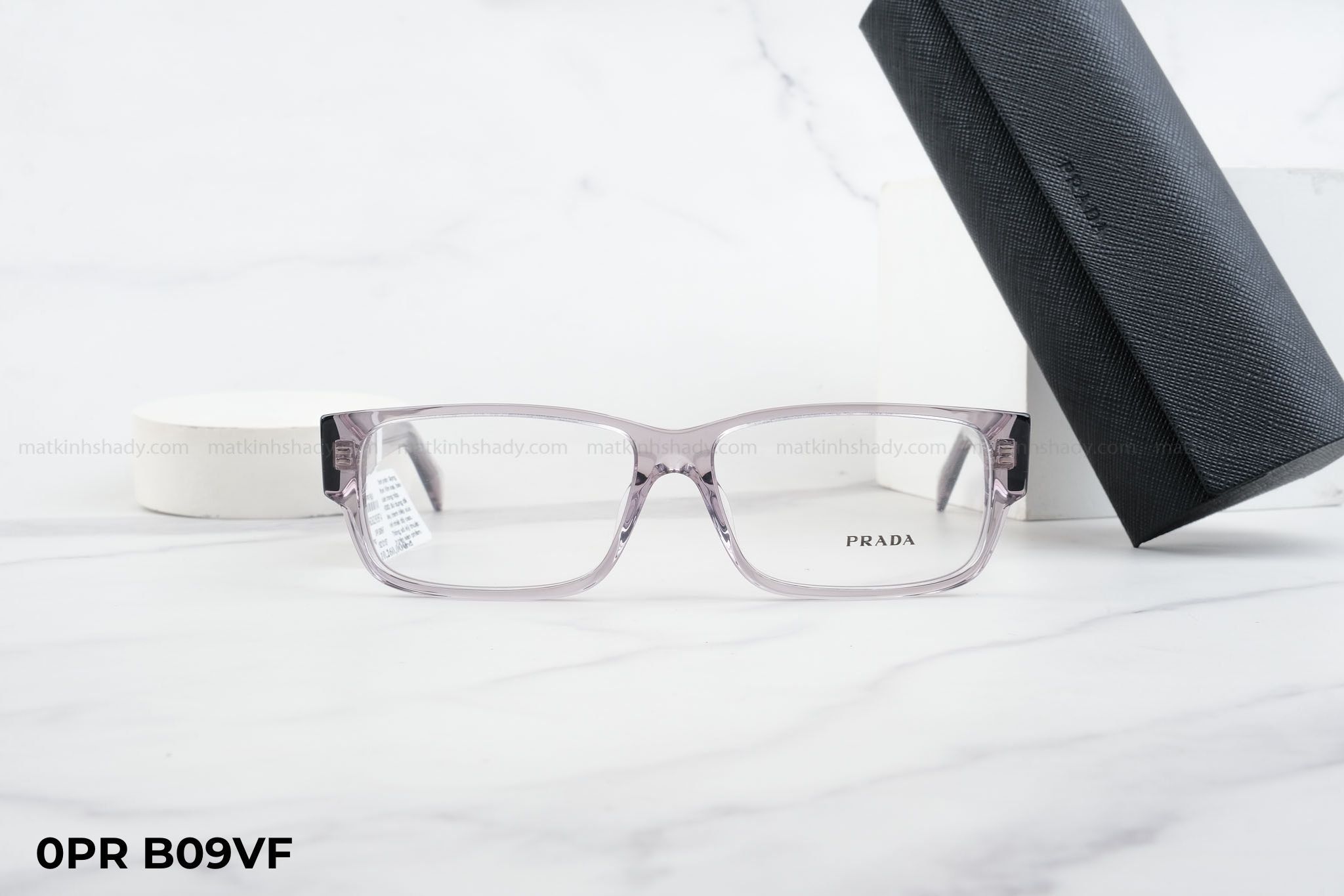  Prada Eyewear - Glasses - 0PR B09VF 