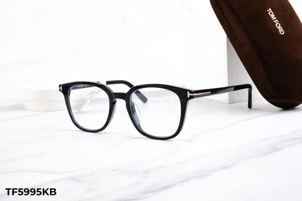 TF5995KB gọng kính chính hãng tom ford, top gọng đẹp, gọng thời trang, gọng nam nữ unisex, gọng kính cận, gọng kính giả cận chống bụi, kiểu dáng vuông