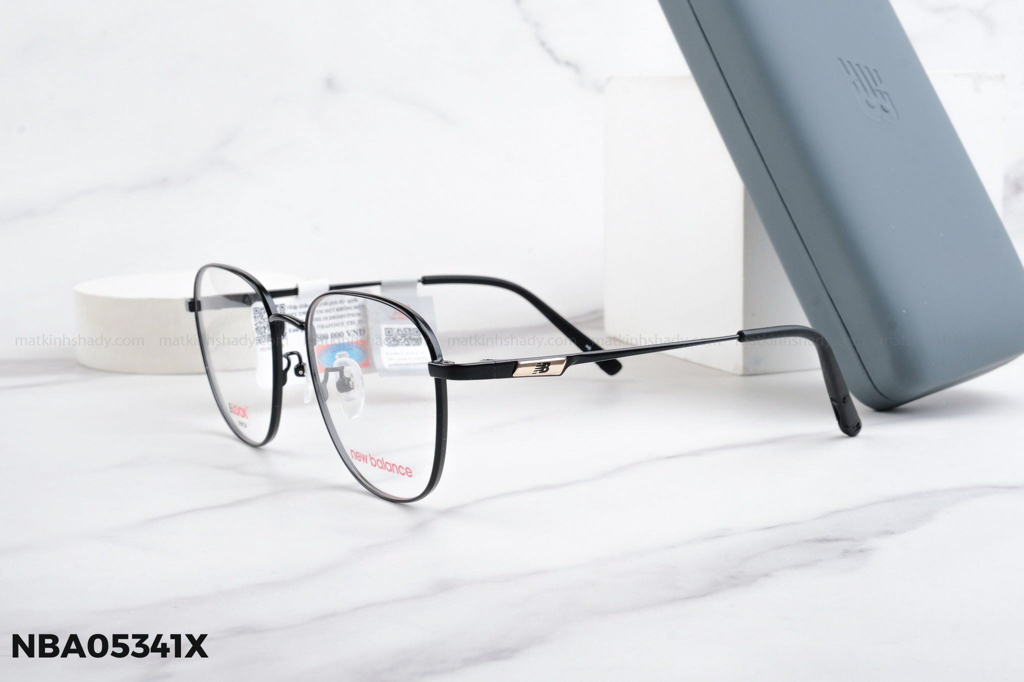  New Balance Eyewear - Glasses - NBA05341X 