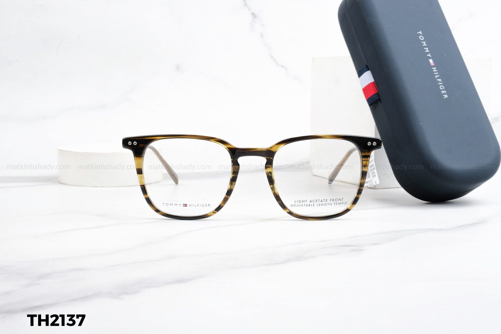 Tommy Hilfiger Eyewear - Glasses - TH2137 