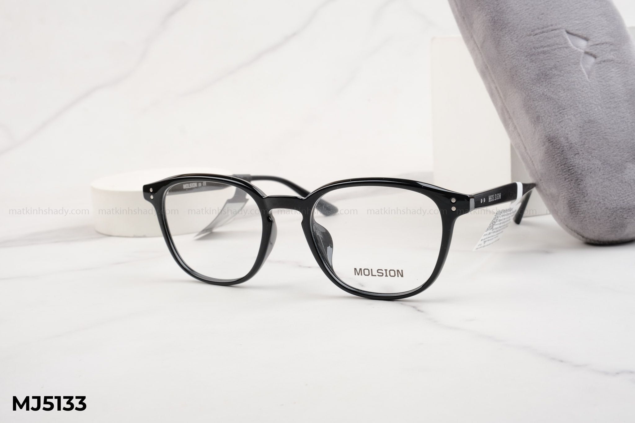  Molsion Eyewear - Glasses - MJ5133 