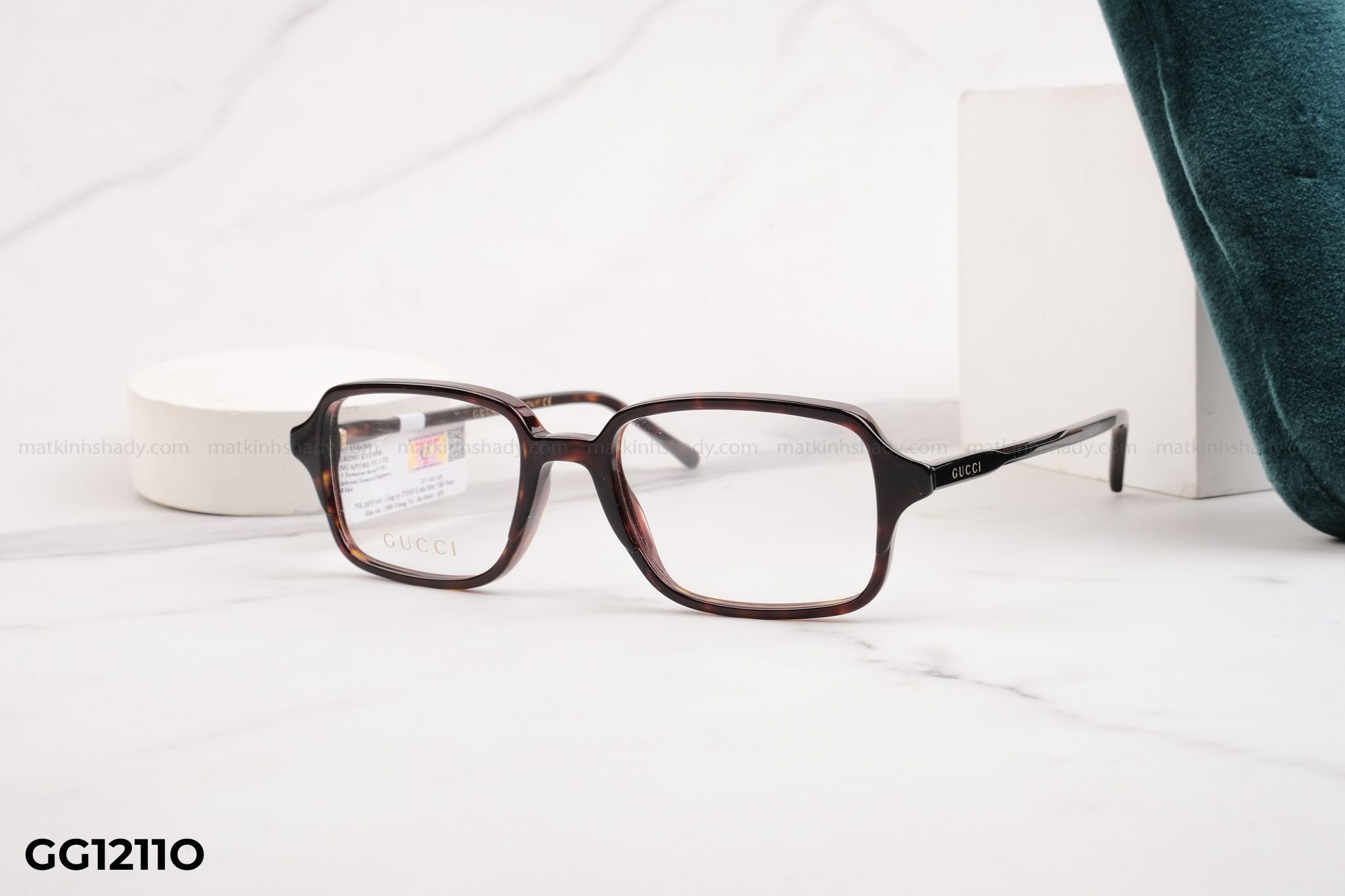  Gọng kính Gucci Nam Nữ Nhựa - GG1211O 