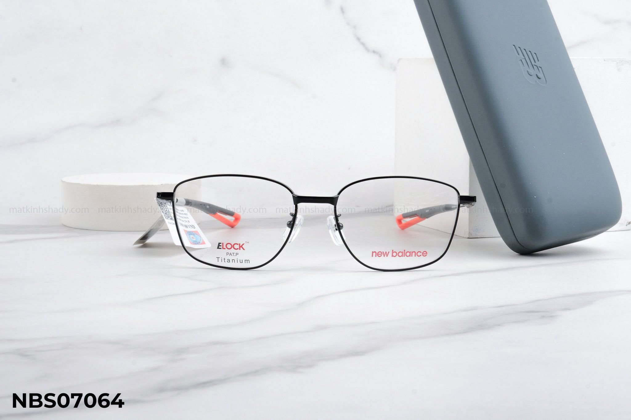  New Balance Eyewear - Glasses - NBS07064 