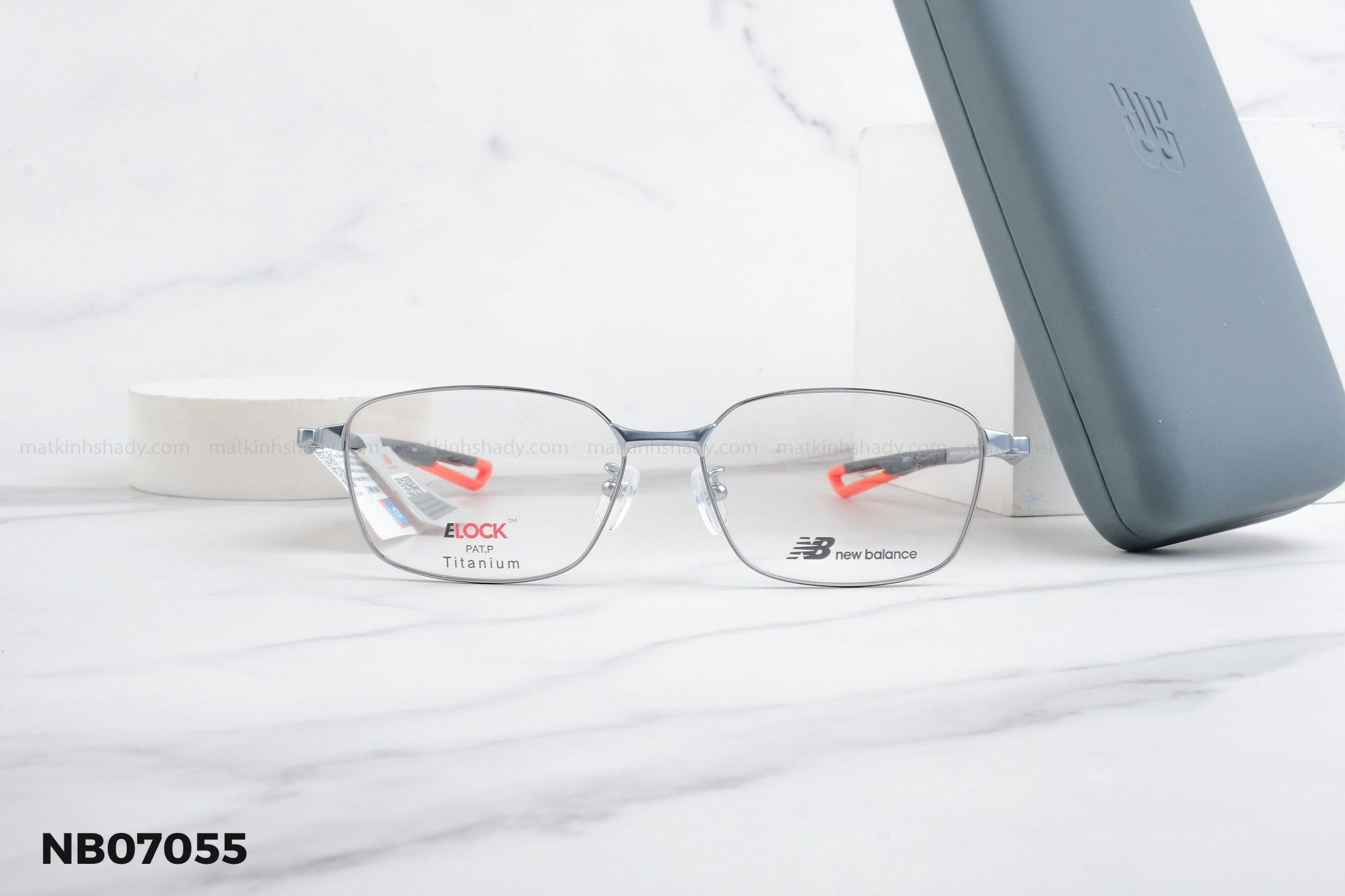 New Balance Eyewear - Glasses - NB07055 