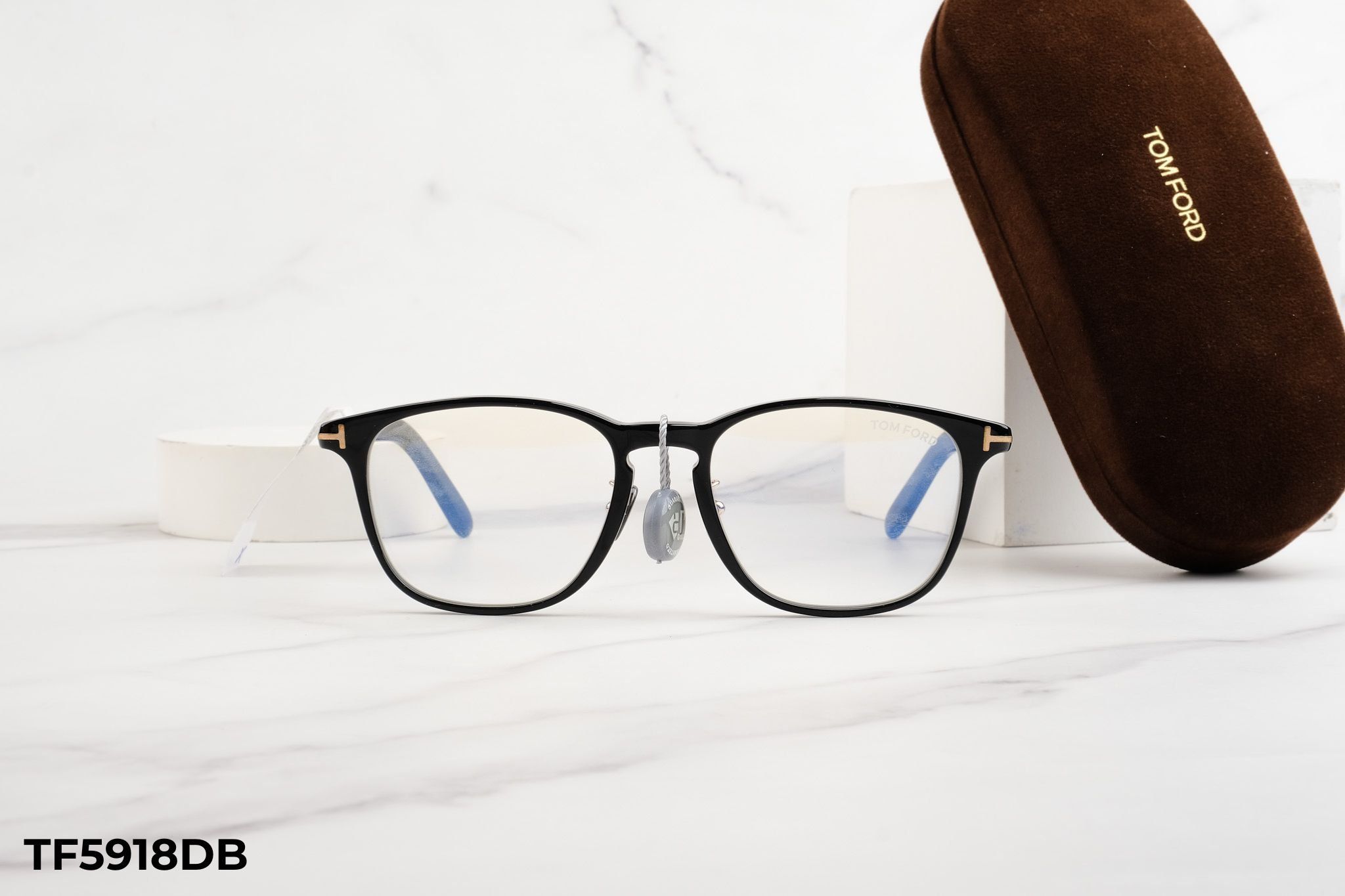  Tom Ford Eyewear - Glasses - TF5918DB 