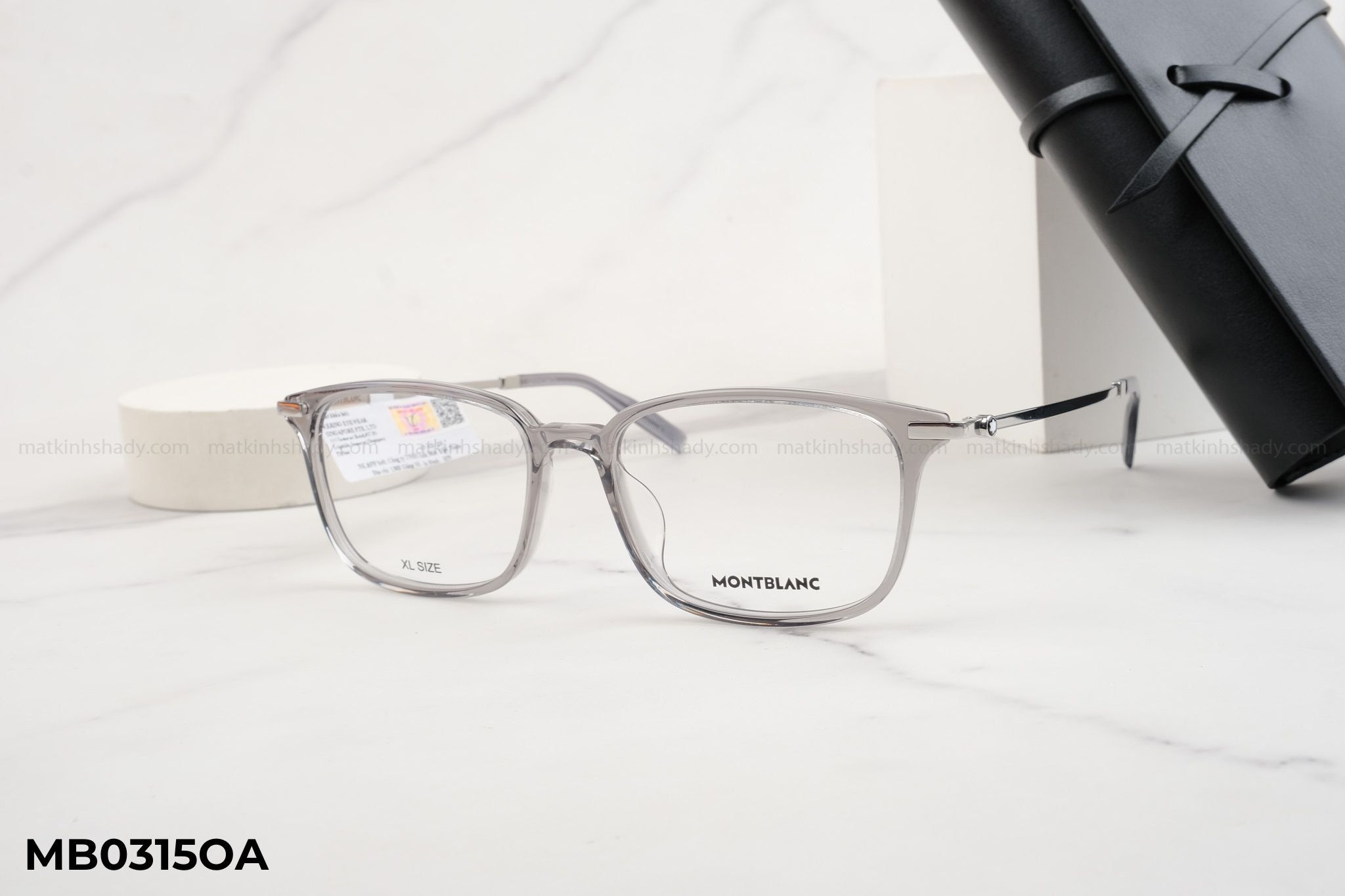  Montblanc Eyewear - Glasses - MB0315OA 