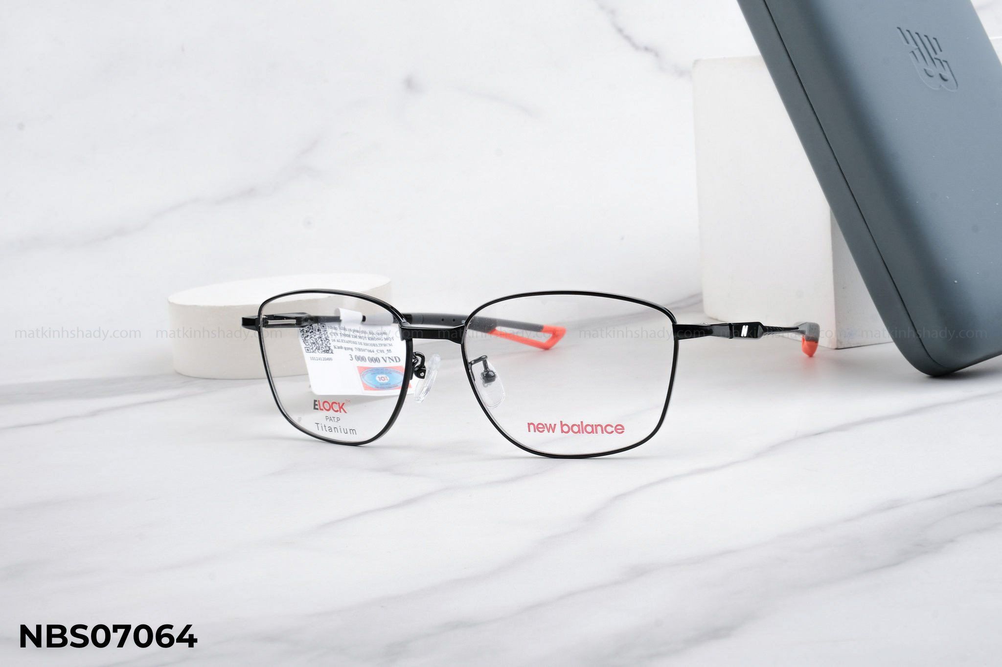  New Balance Eyewear - Glasses - NBS07064 