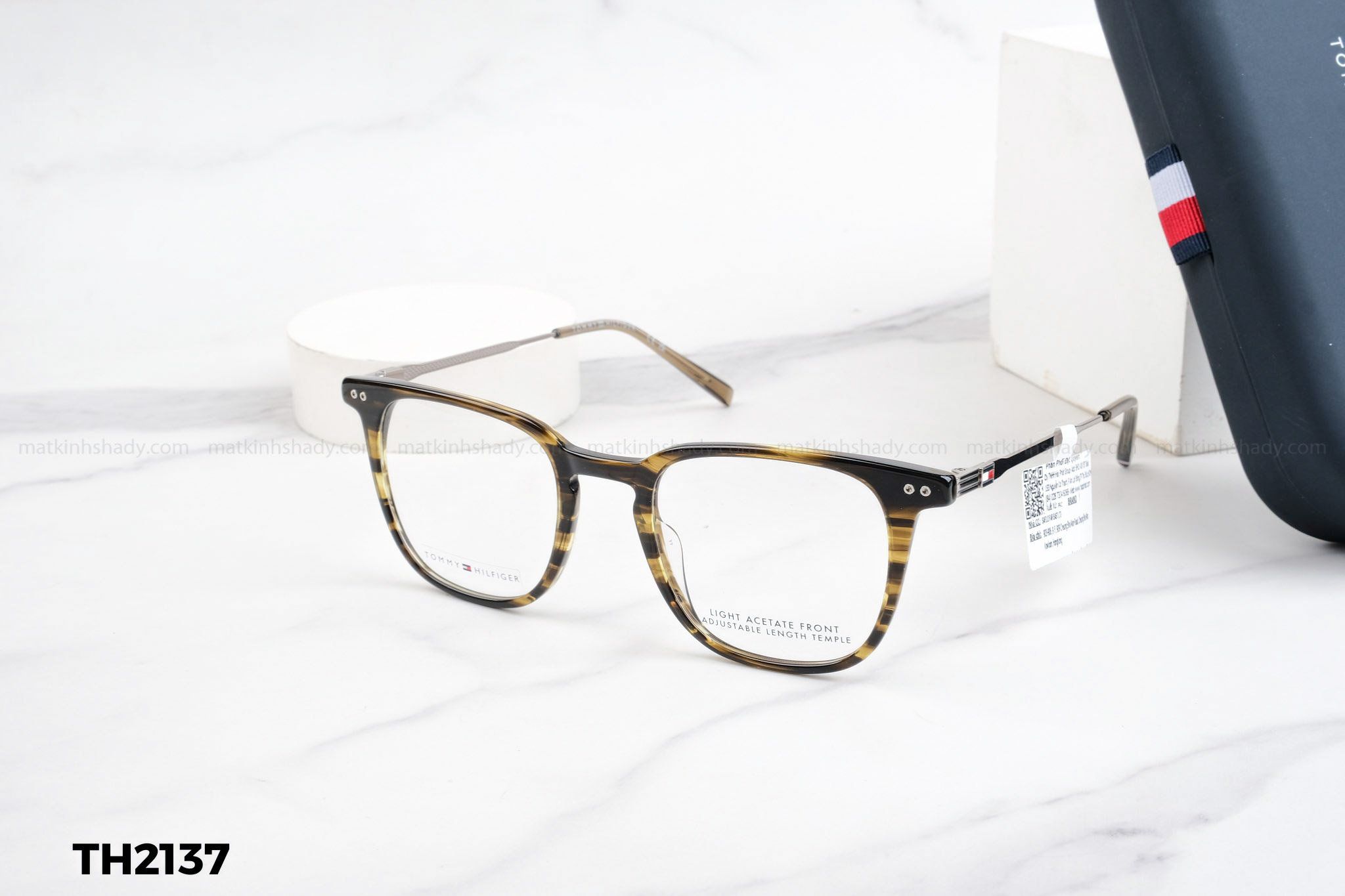  Tommy Hilfiger Eyewear - Glasses - TH2137 