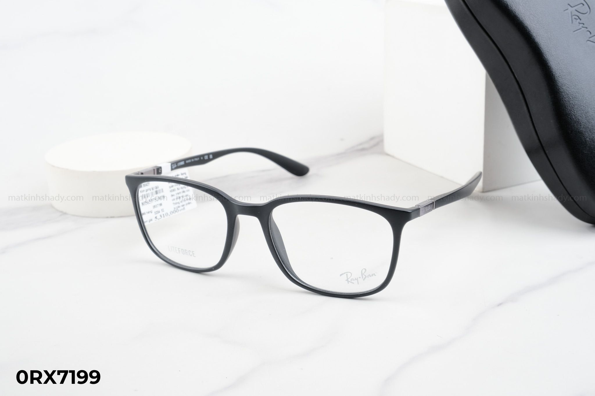  Rayban Eyewear - Glasses - 0RX7199 