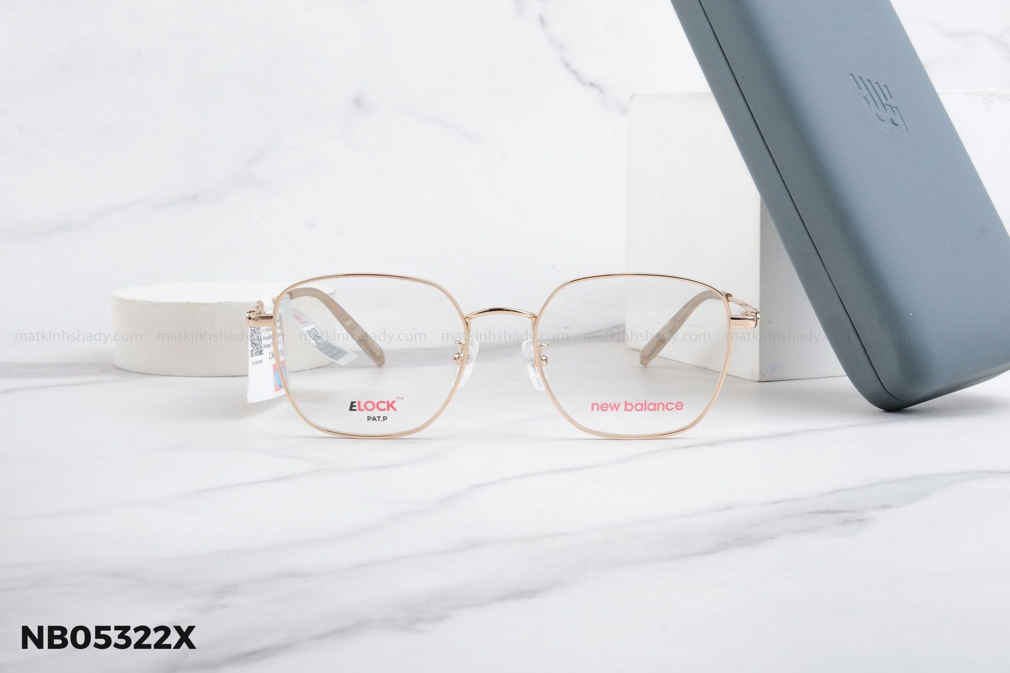  New Balance Eyewear - Glasses - NB05322X 
