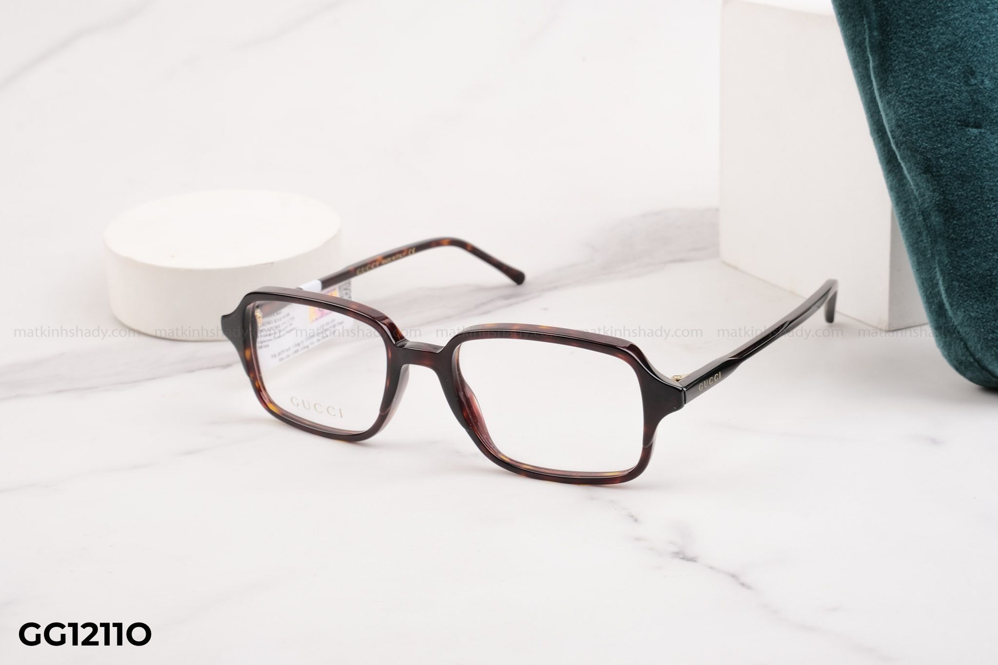  Gọng kính Gucci Nam Nữ Nhựa - GG1211O 