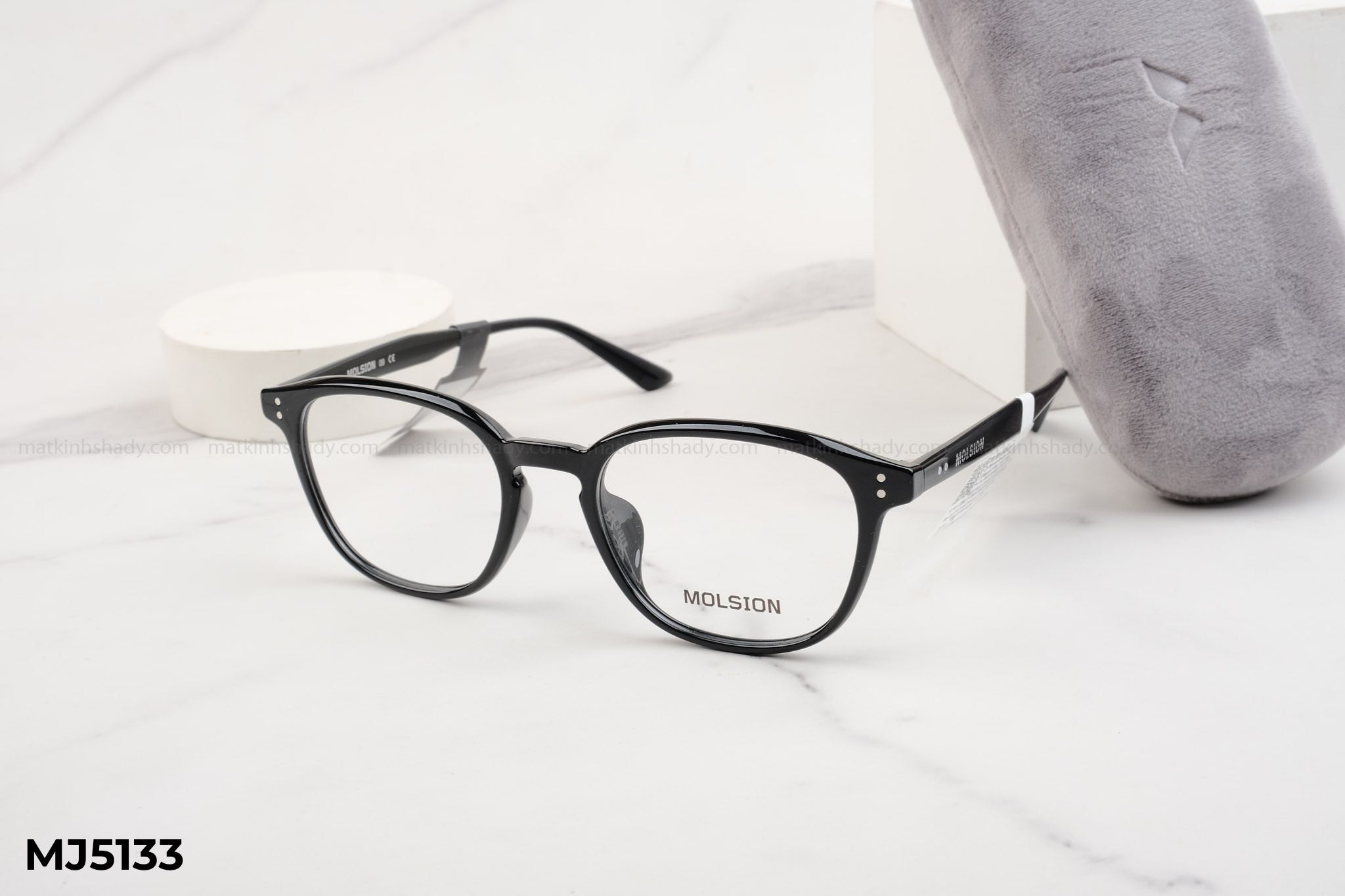  Molsion Eyewear - Glasses - MJ5133 