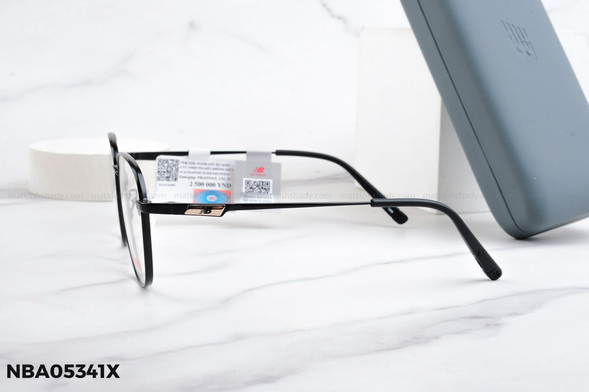  New Balance Eyewear - Glasses - NBA05341X 