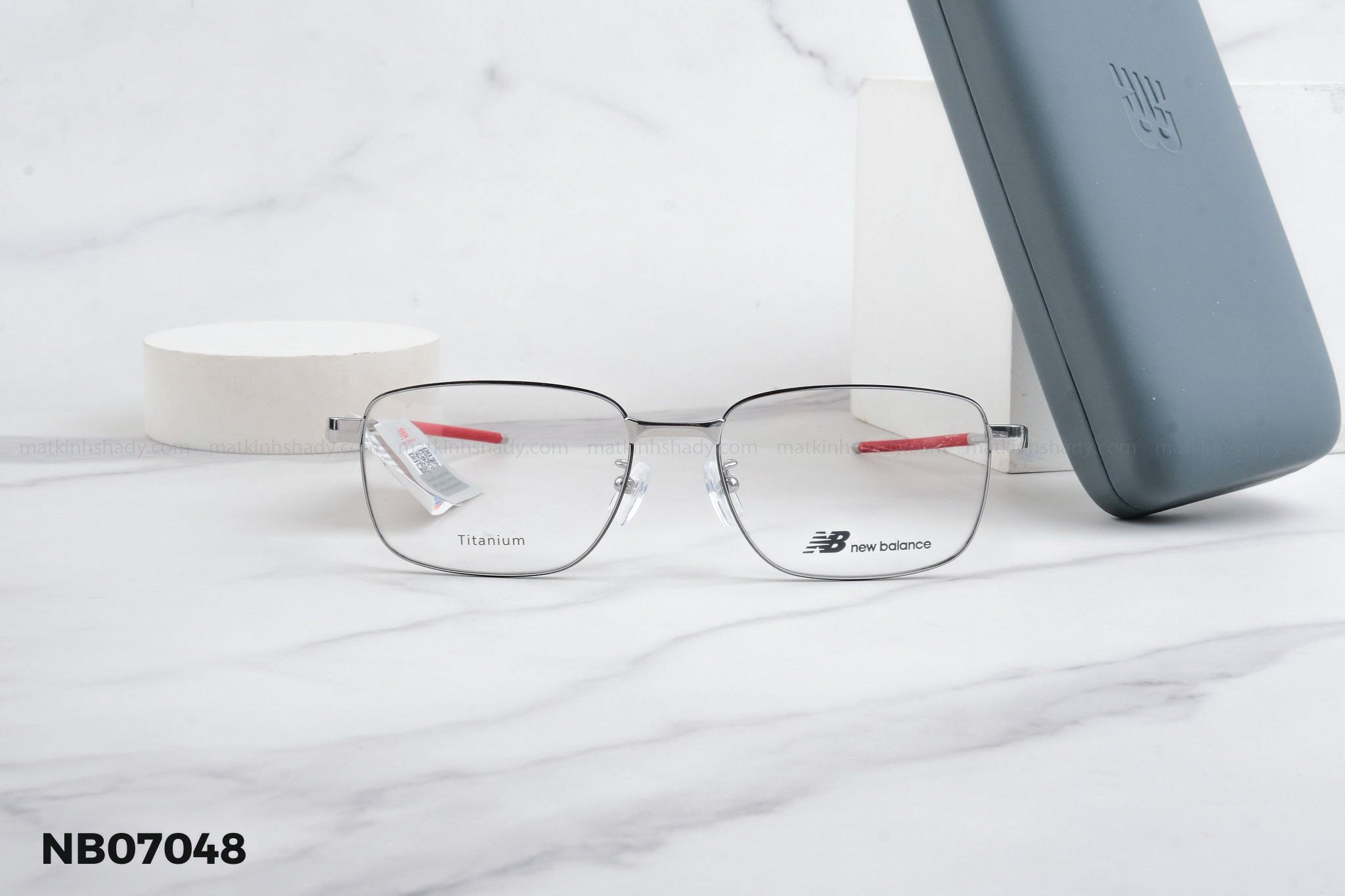  New Balance Eyewear - Glasses - NB07048 