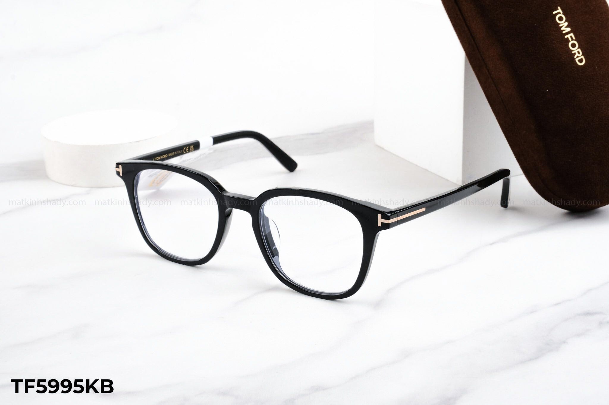  Tom Ford Eyewear - Glasses - TF5995KB 