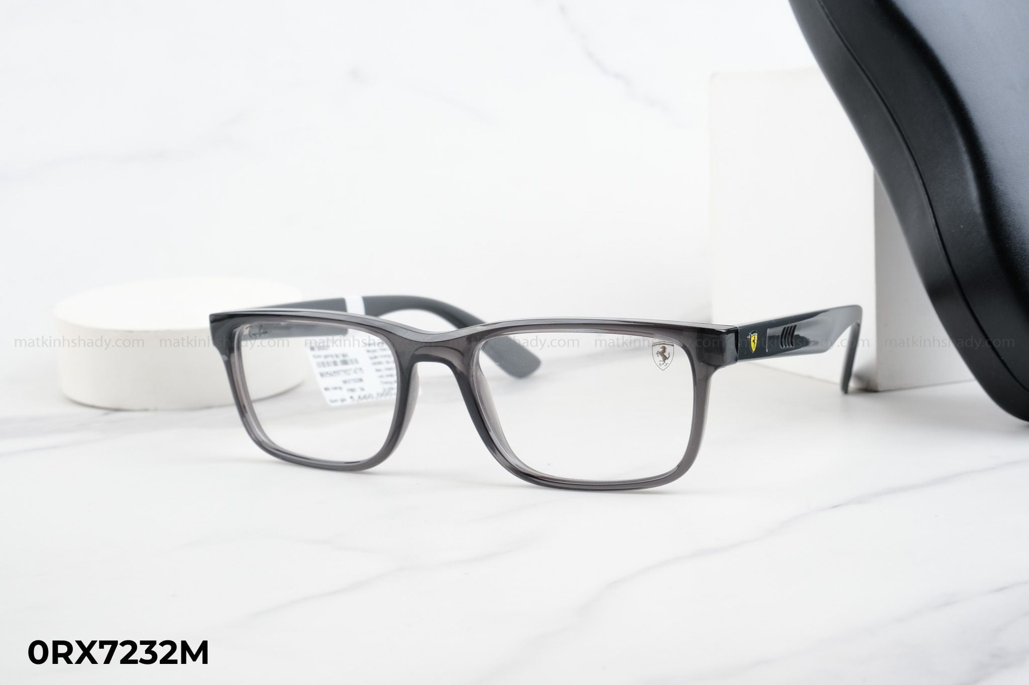  Rayban Ferrari Eyewear - Glasses - 0RX7232M 