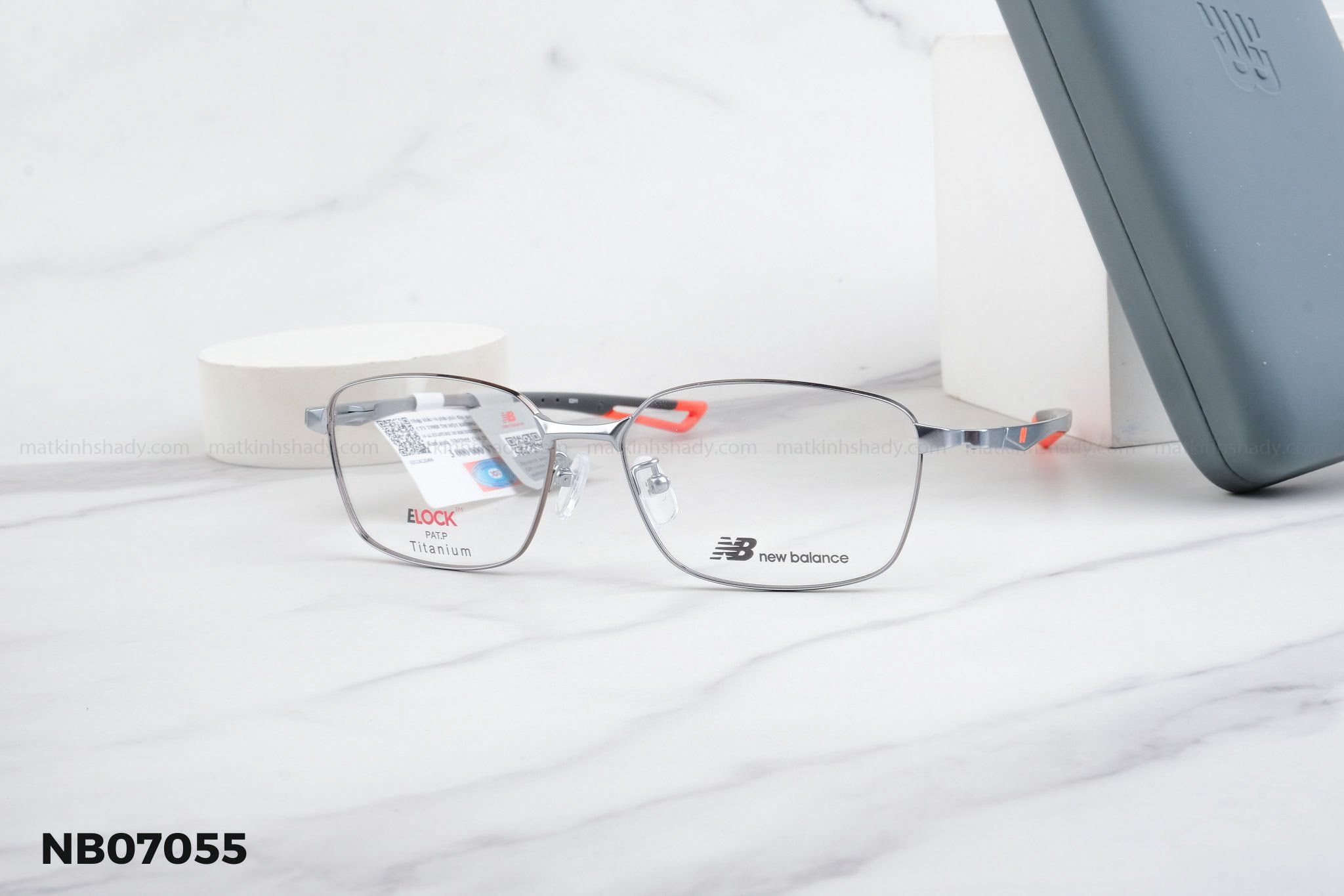  New Balance Eyewear - Glasses - NB07055 