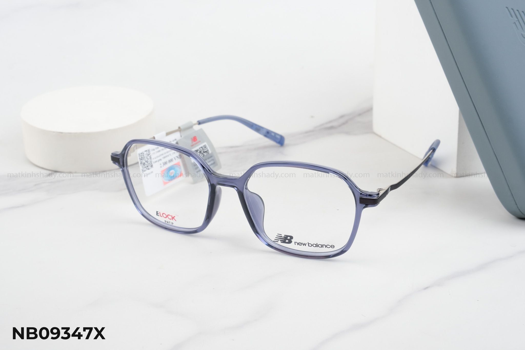 New Balance Eyewear - Glasses - NB09347X 