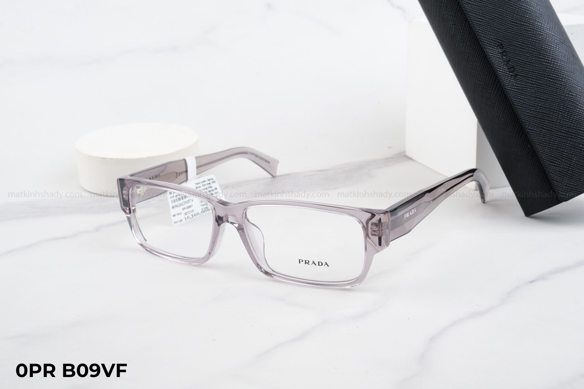 Prada Eyewear - Glasses - 0PR B09VF