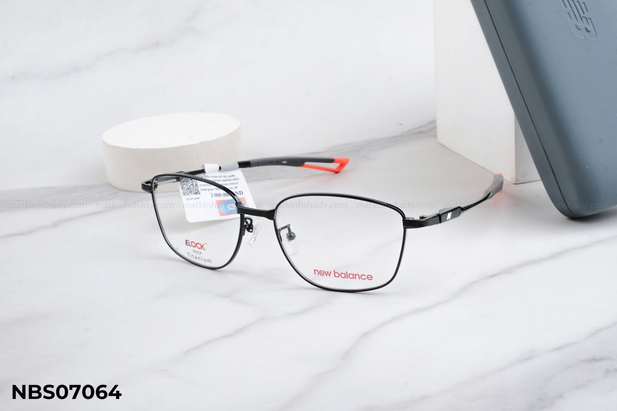  New Balance Eyewear - Glasses - NBS07064 
