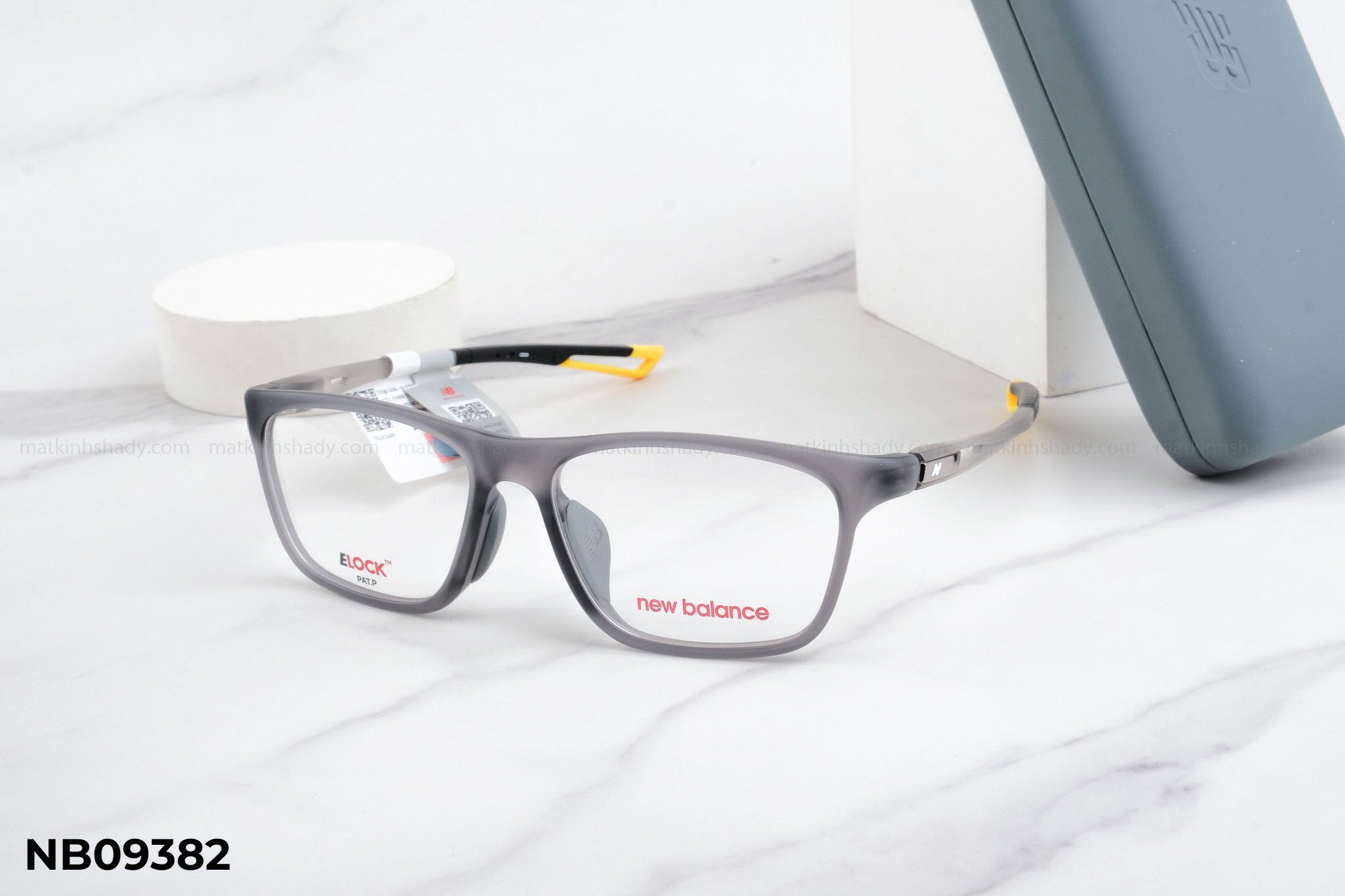  New Balance Eyewear - Glasses - NB09382 