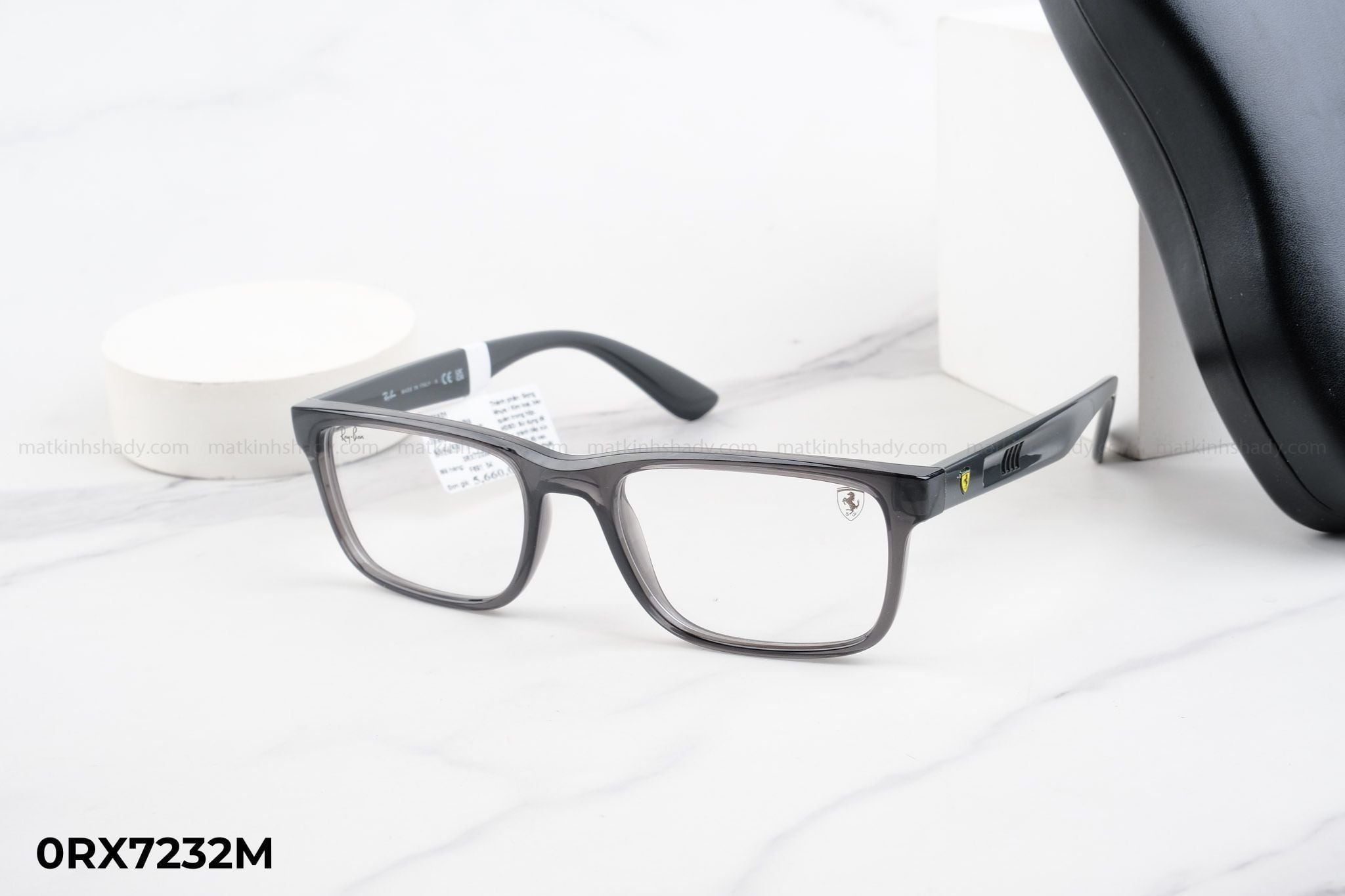  Rayban Ferrari Eyewear - Glasses - 0RX7232M 