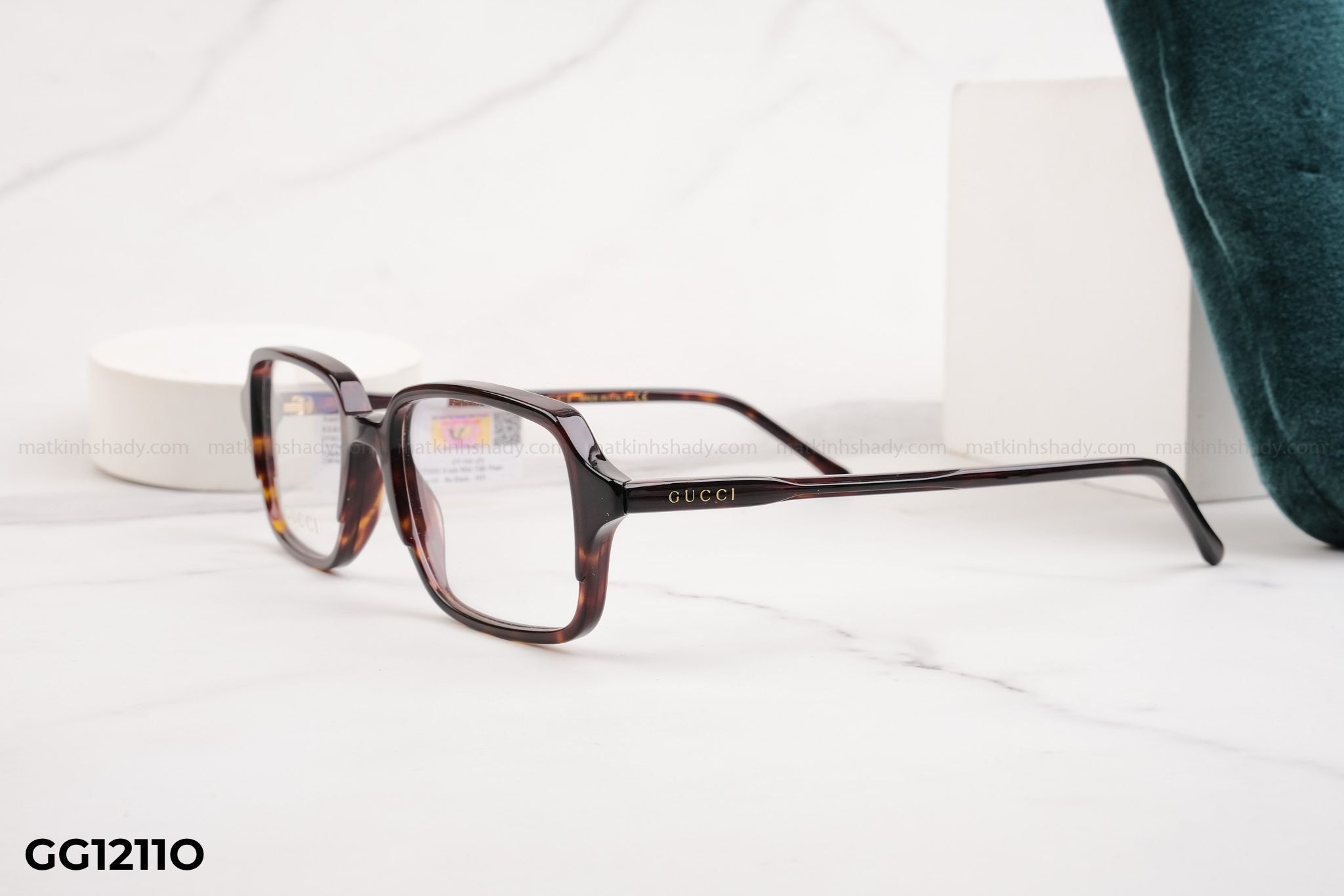  Gọng kính Gucci Nam Nữ Nhựa - GG1211O 