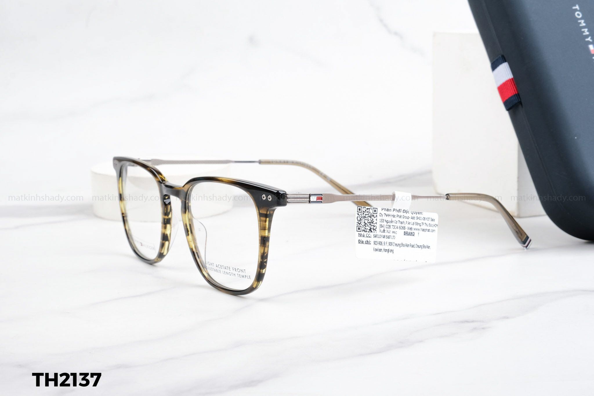  Tommy Hilfiger Eyewear - Glasses - TH2137 