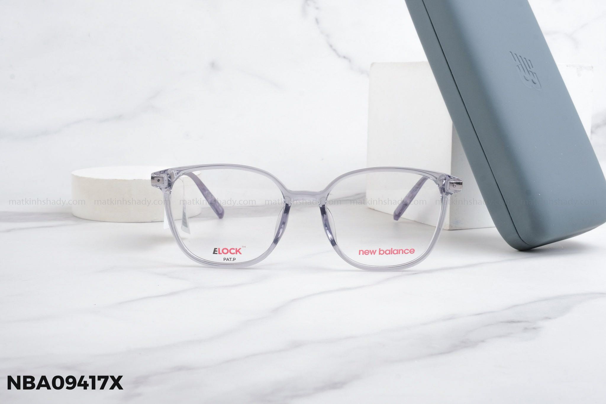  New Balance Eyewear - Glasses - NBA09417X 