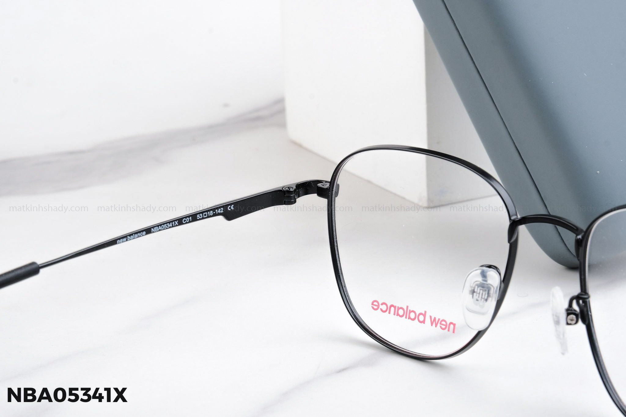  New Balance Eyewear - Glasses - NBA05341X 