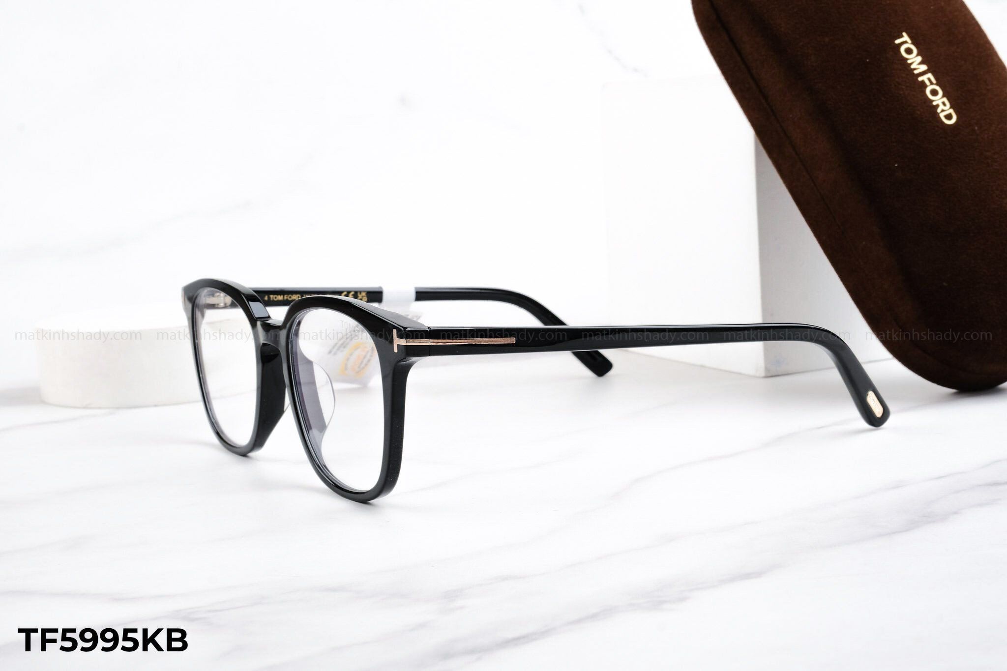  Tom Ford Eyewear - Glasses - TF5995KB 