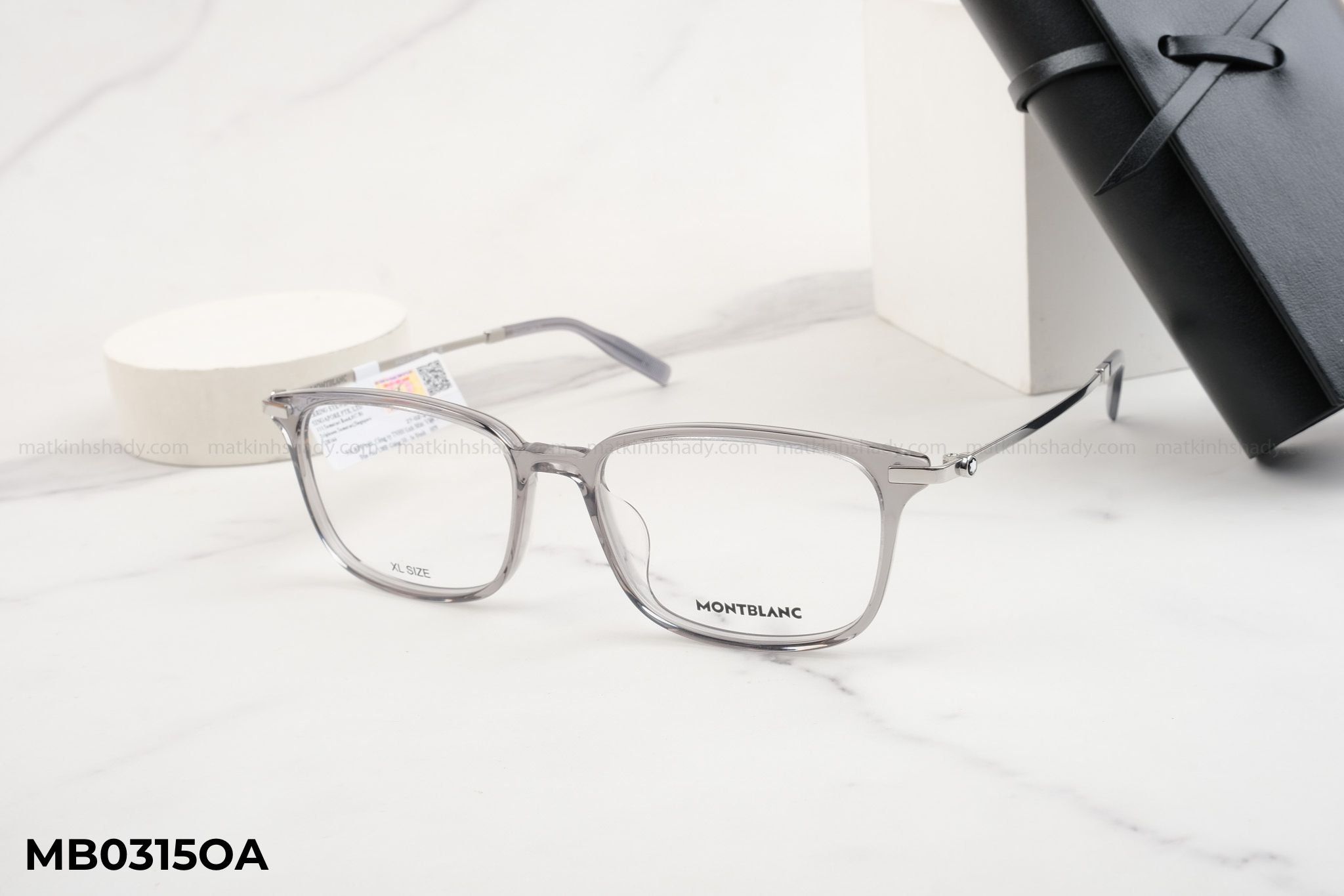 Montblanc Eyewear - Glasses - MB0315OA 