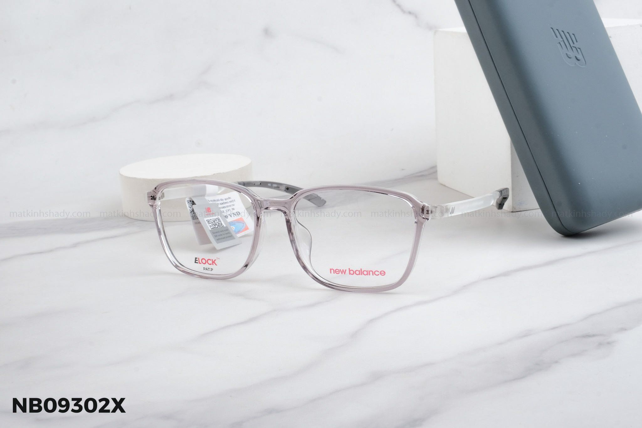  New Balance Eyewear - Glasses - NB09302X 