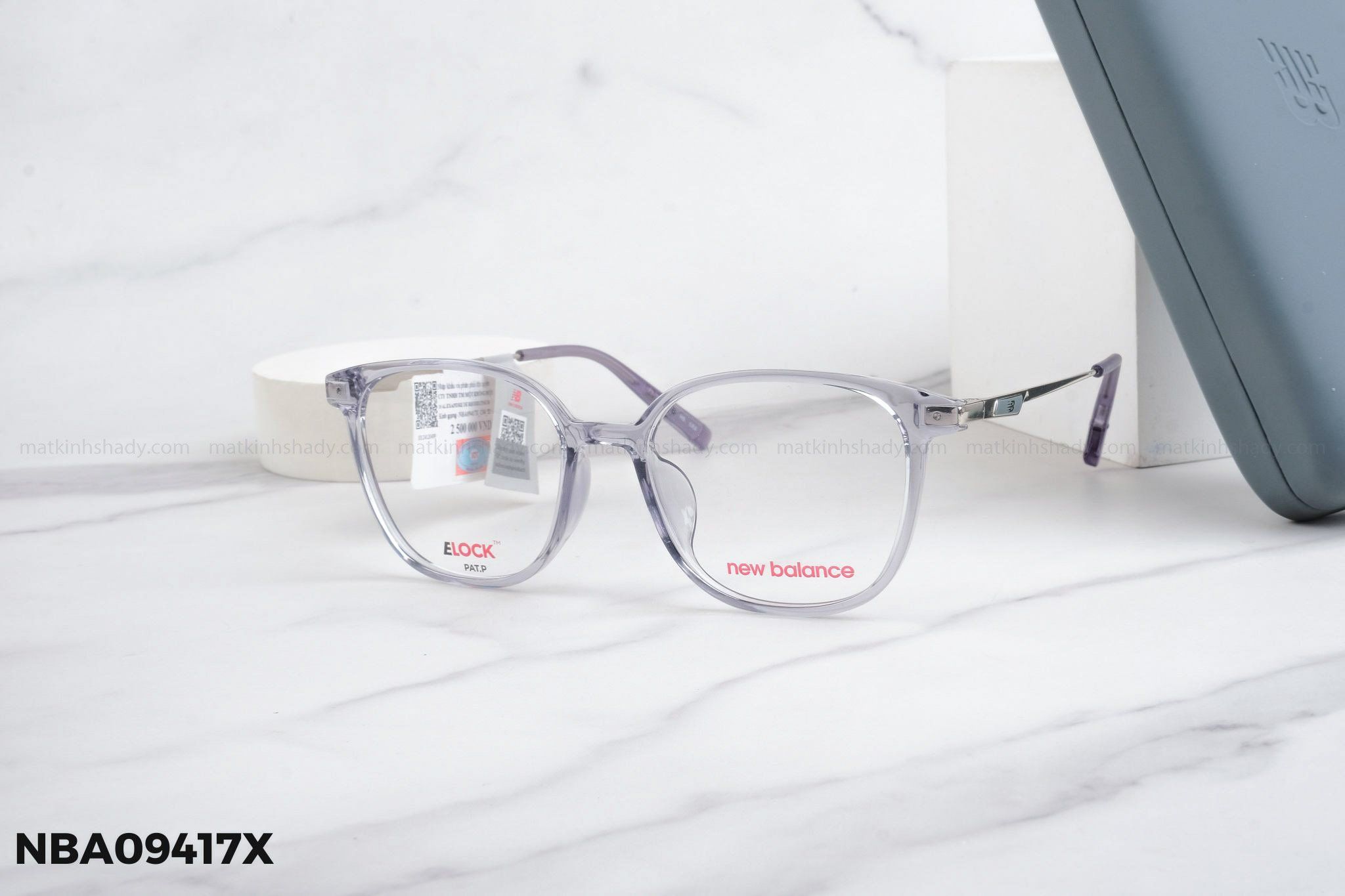  New Balance Eyewear - Glasses - NBA09417X 
