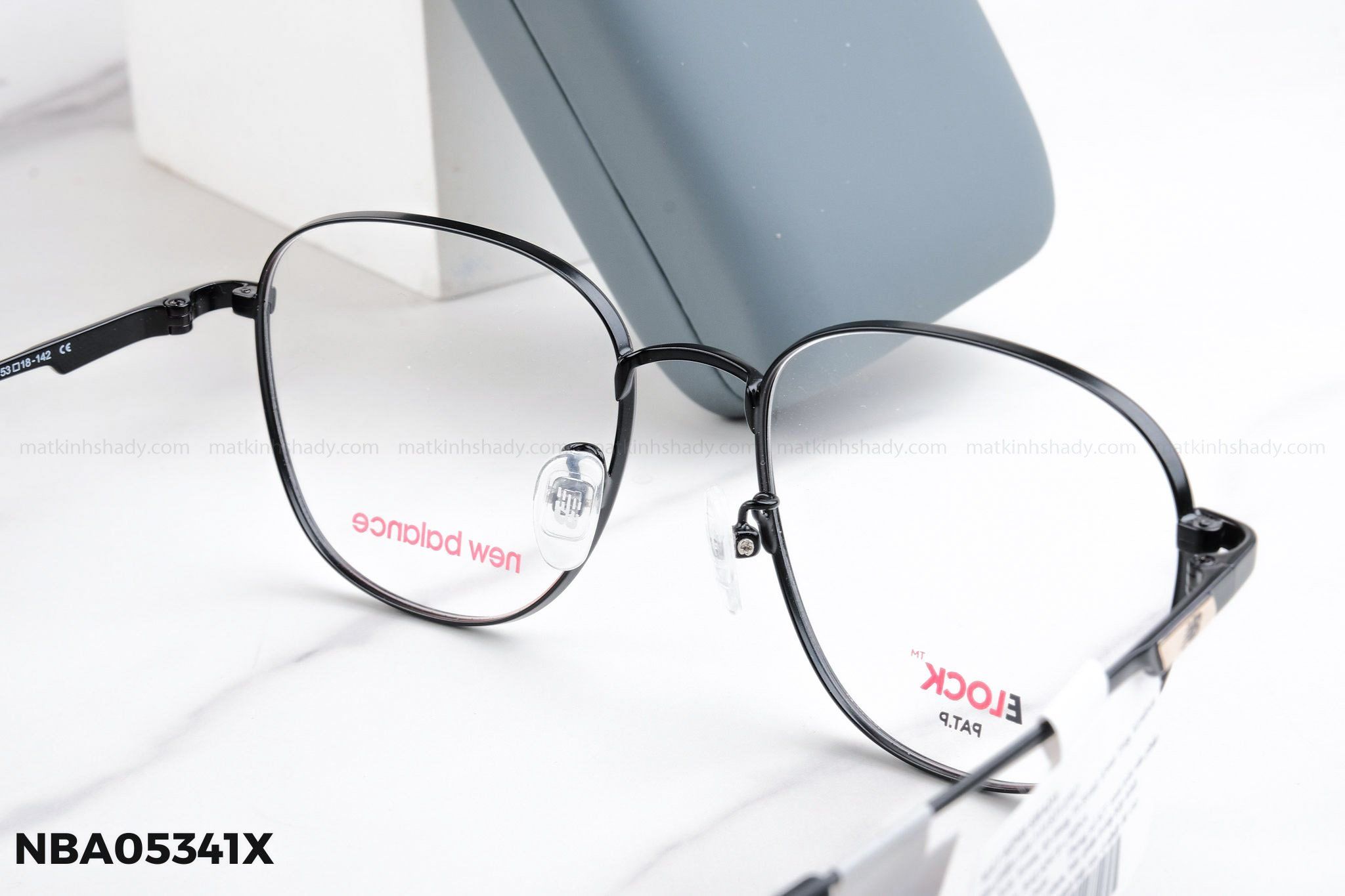  New Balance Eyewear - Glasses - NBA05341X 