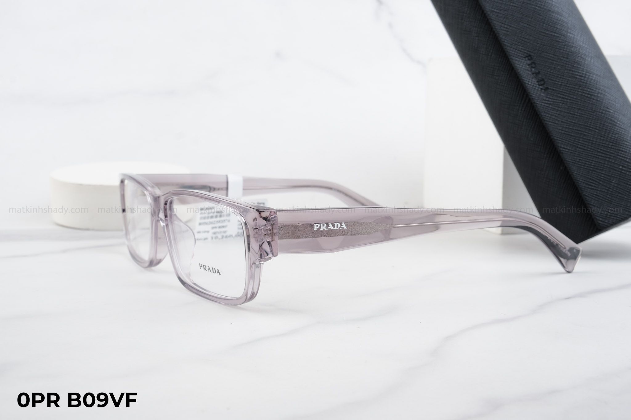  Prada Eyewear - Glasses - 0PR B09VF 