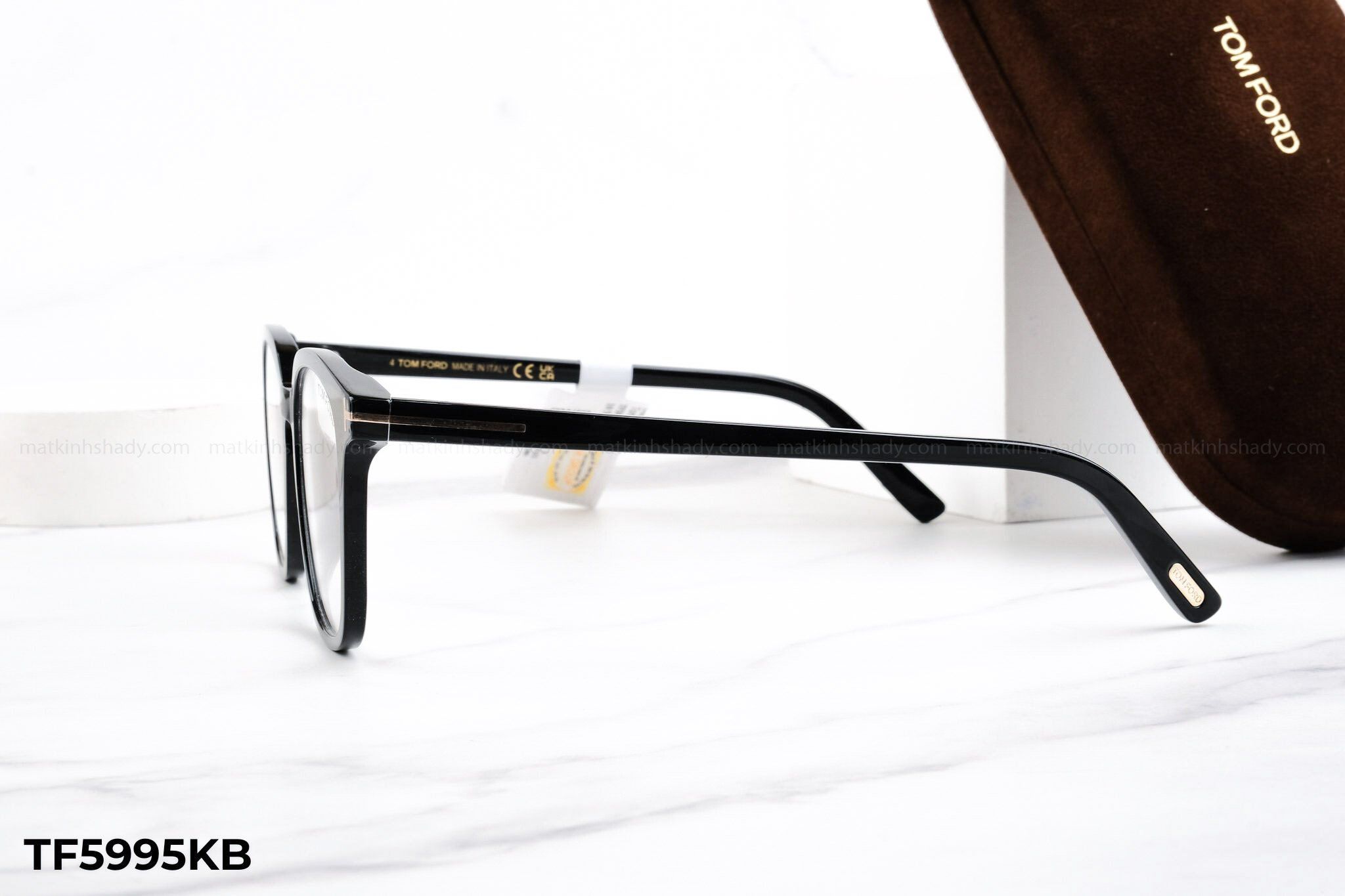  Tom Ford Eyewear - Glasses - TF5995KB 