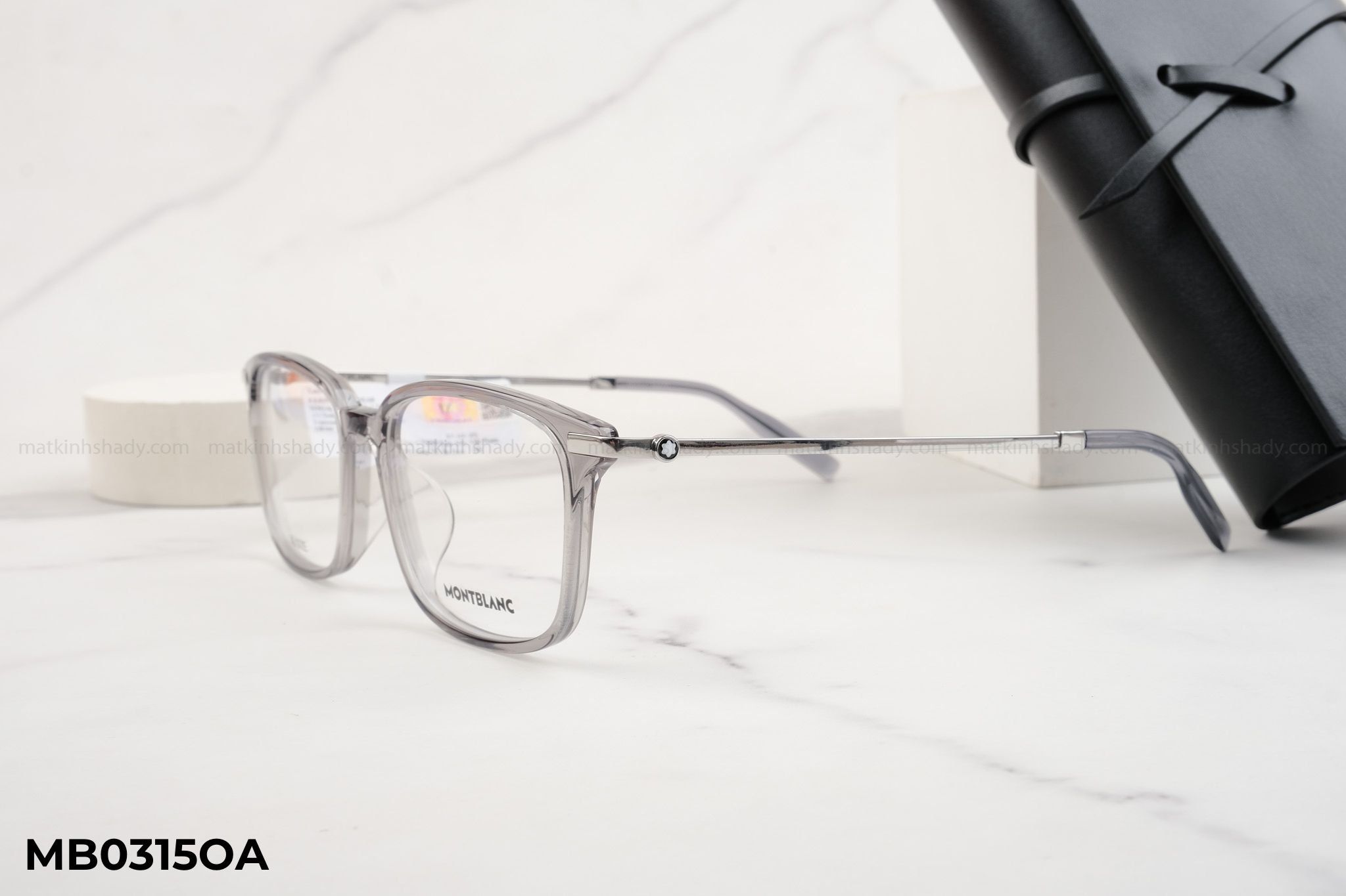 Montblanc Eyewear - Glasses - MB0315OA 