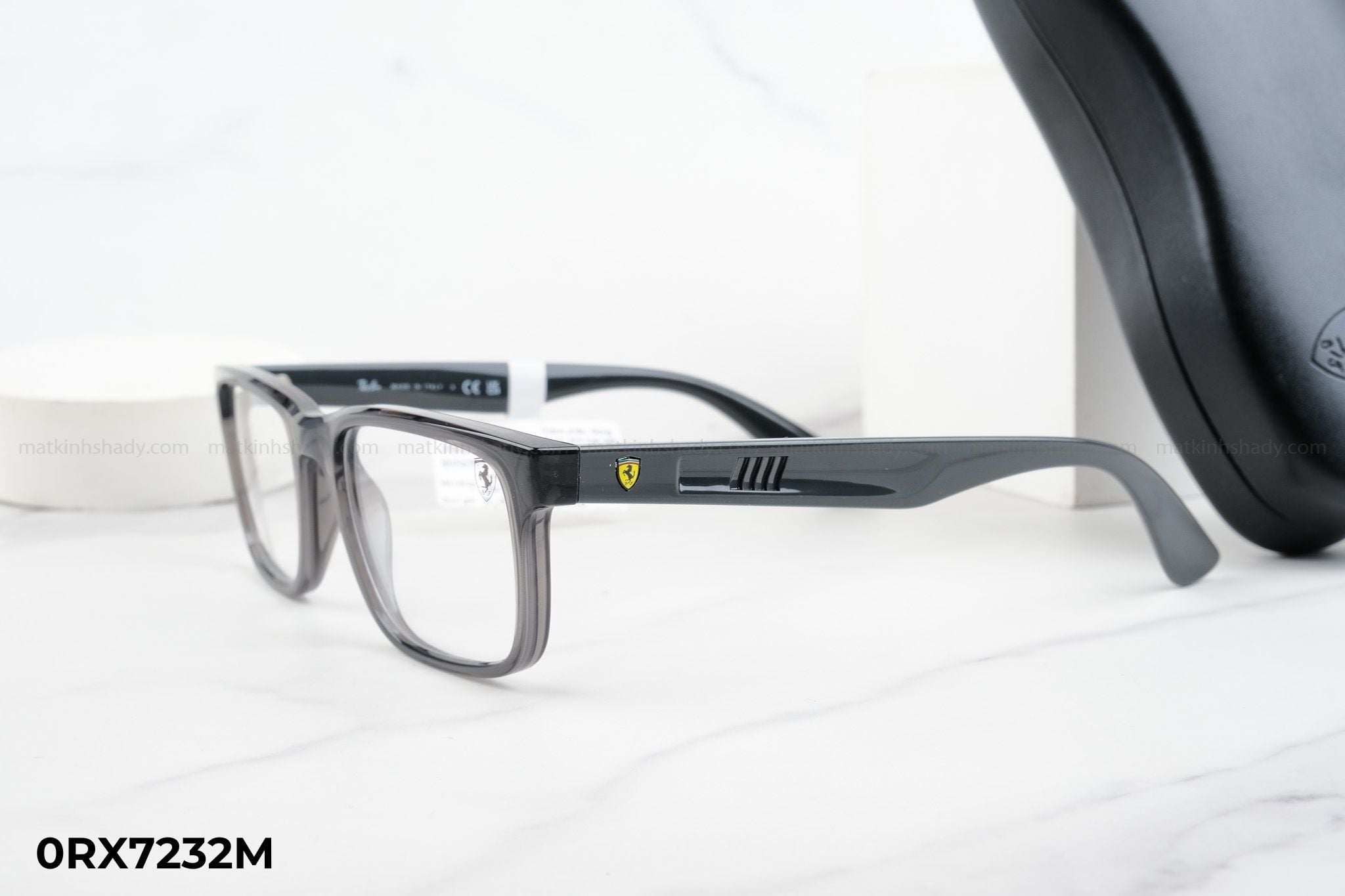  Rayban Ferrari Eyewear - Glasses - 0RX7232M 