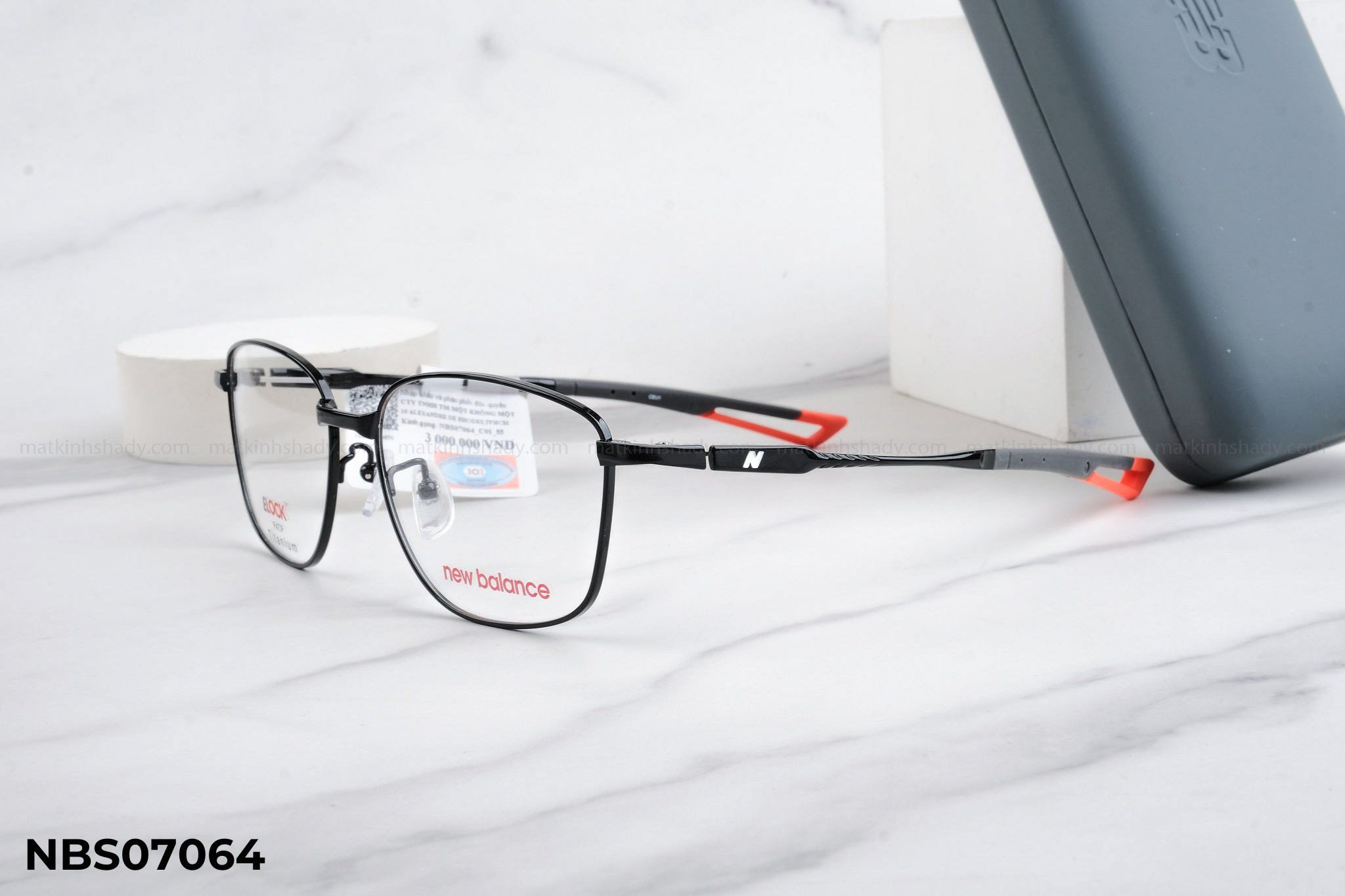  New Balance Eyewear - Glasses - NBS07064 