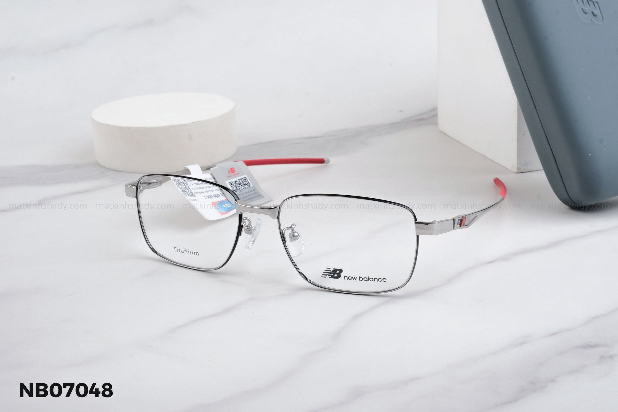  New Balance Eyewear - Glasses - NB07048 