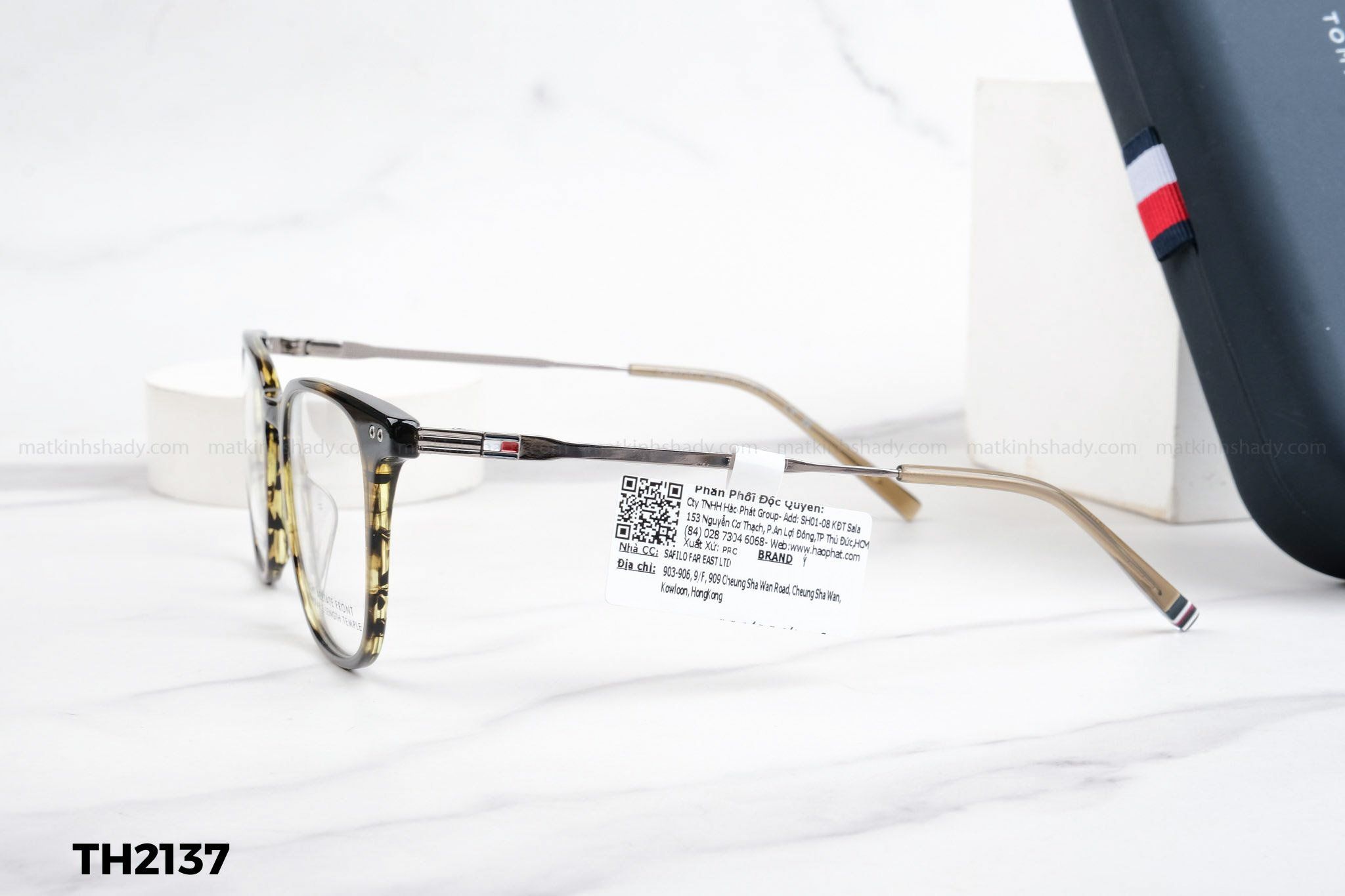  Tommy Hilfiger Eyewear - Glasses - TH2137 