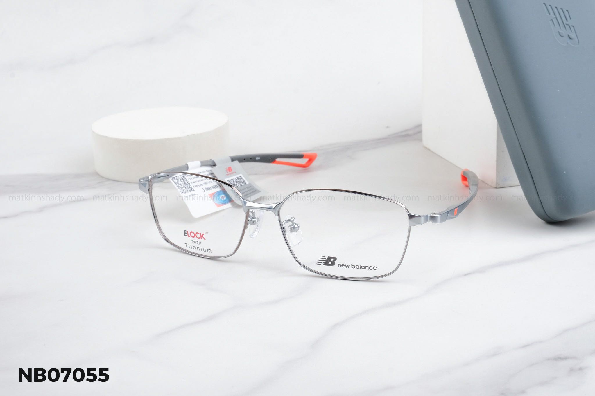  New Balance Eyewear - Glasses - NB07055 