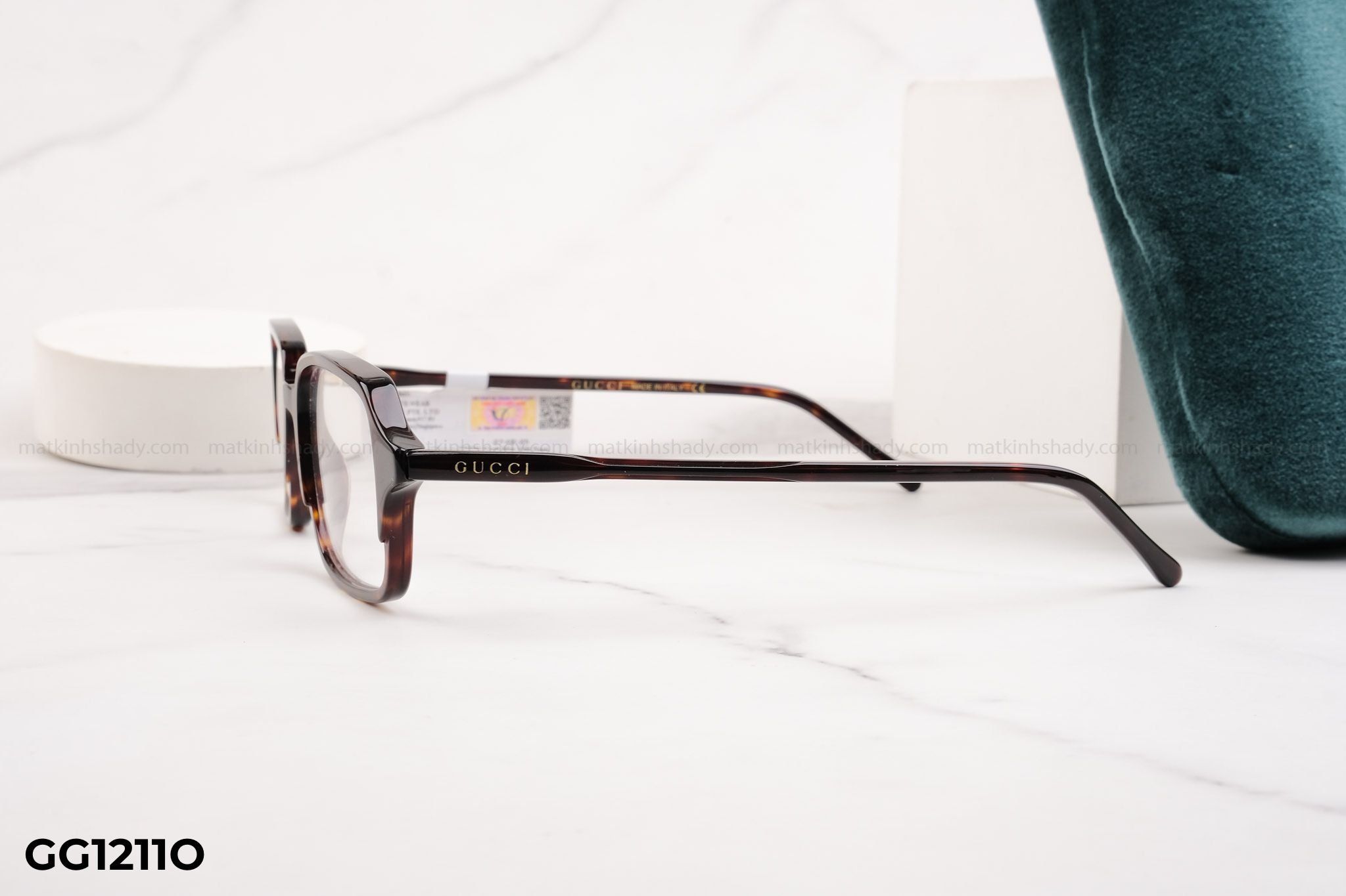  Gọng kính Gucci Nam Nữ Nhựa - GG1211O 